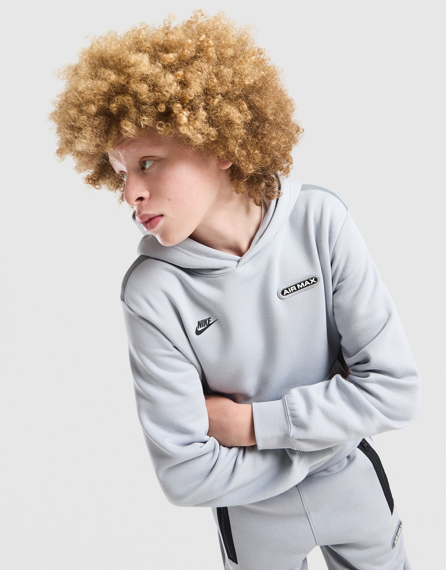 Nike Air Max Hoodie Kinder