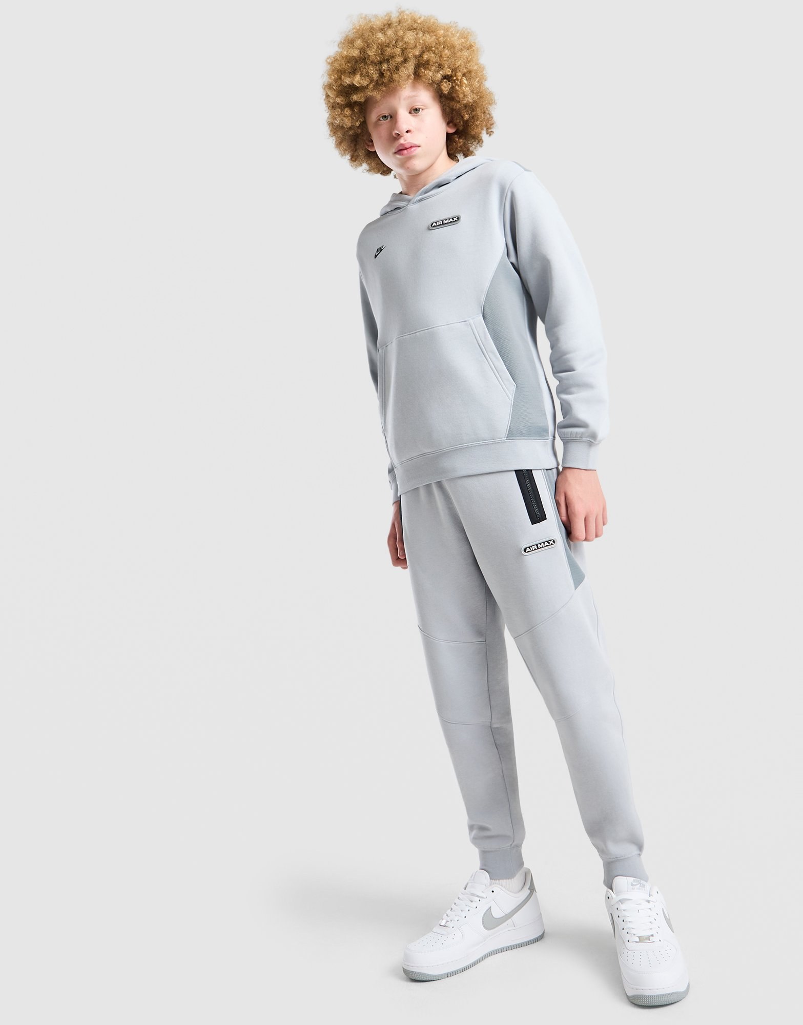 Nike Air Max Hoodie Kinder