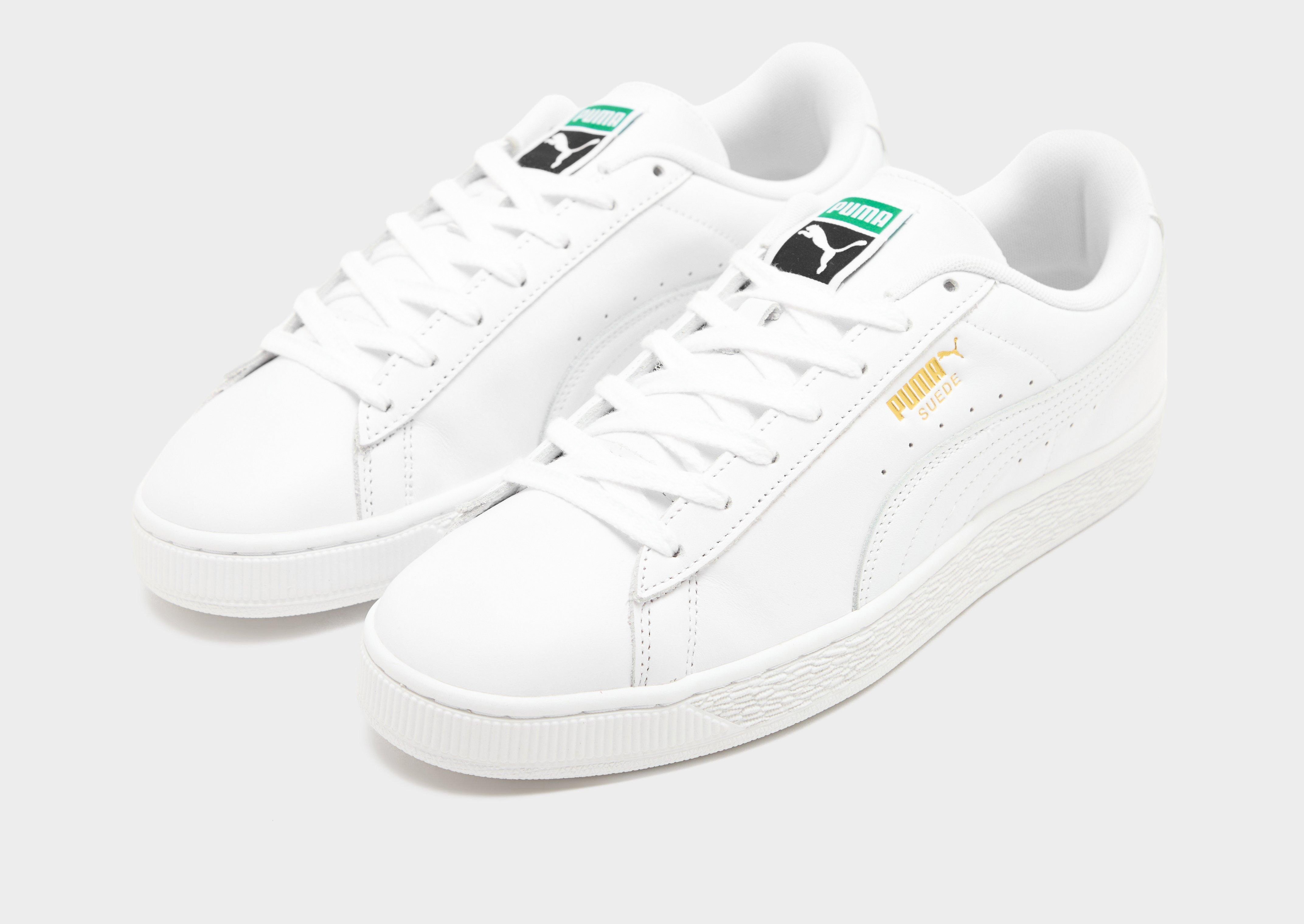 PUMA Suede Leather