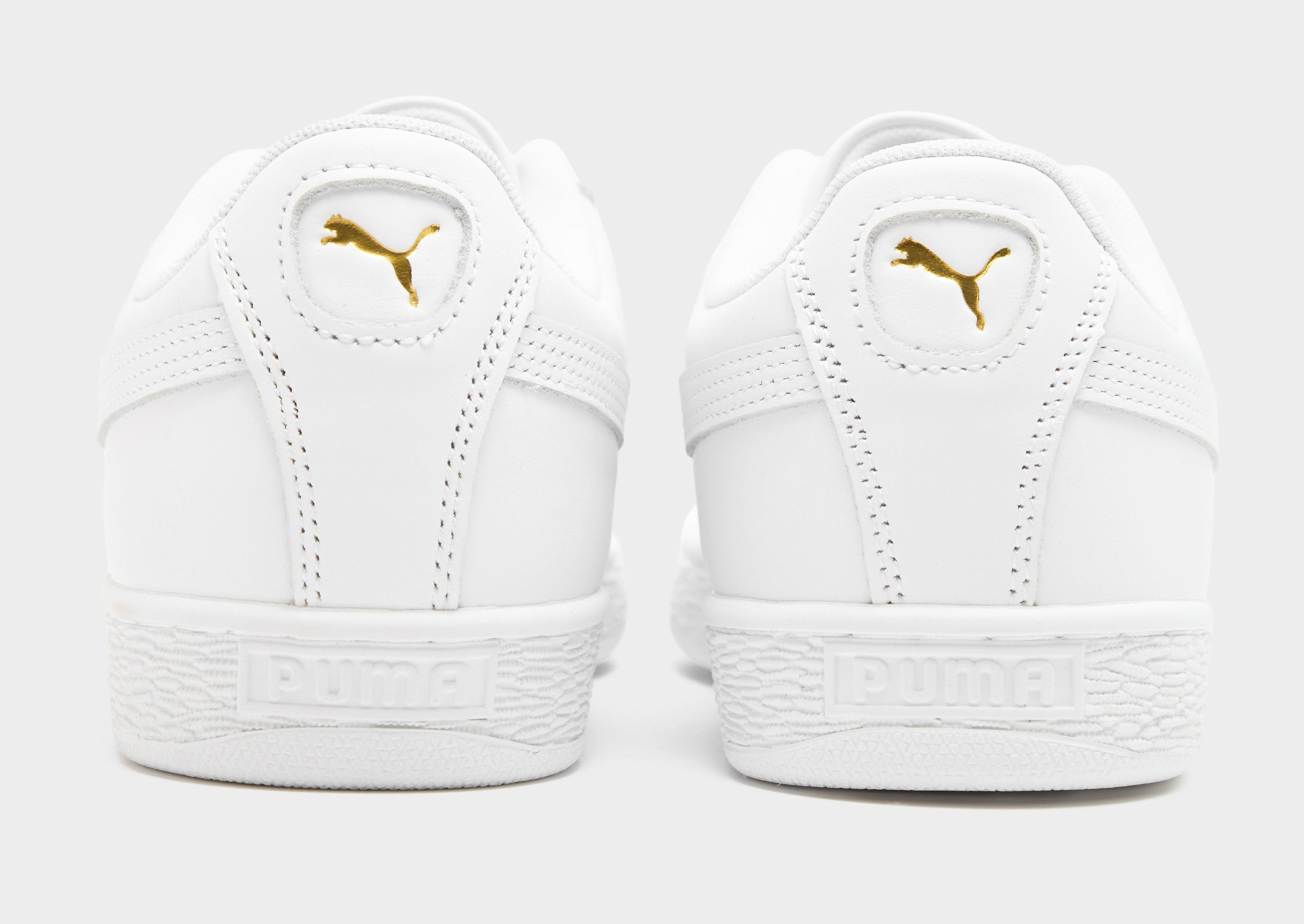 PUMA Suede Leather