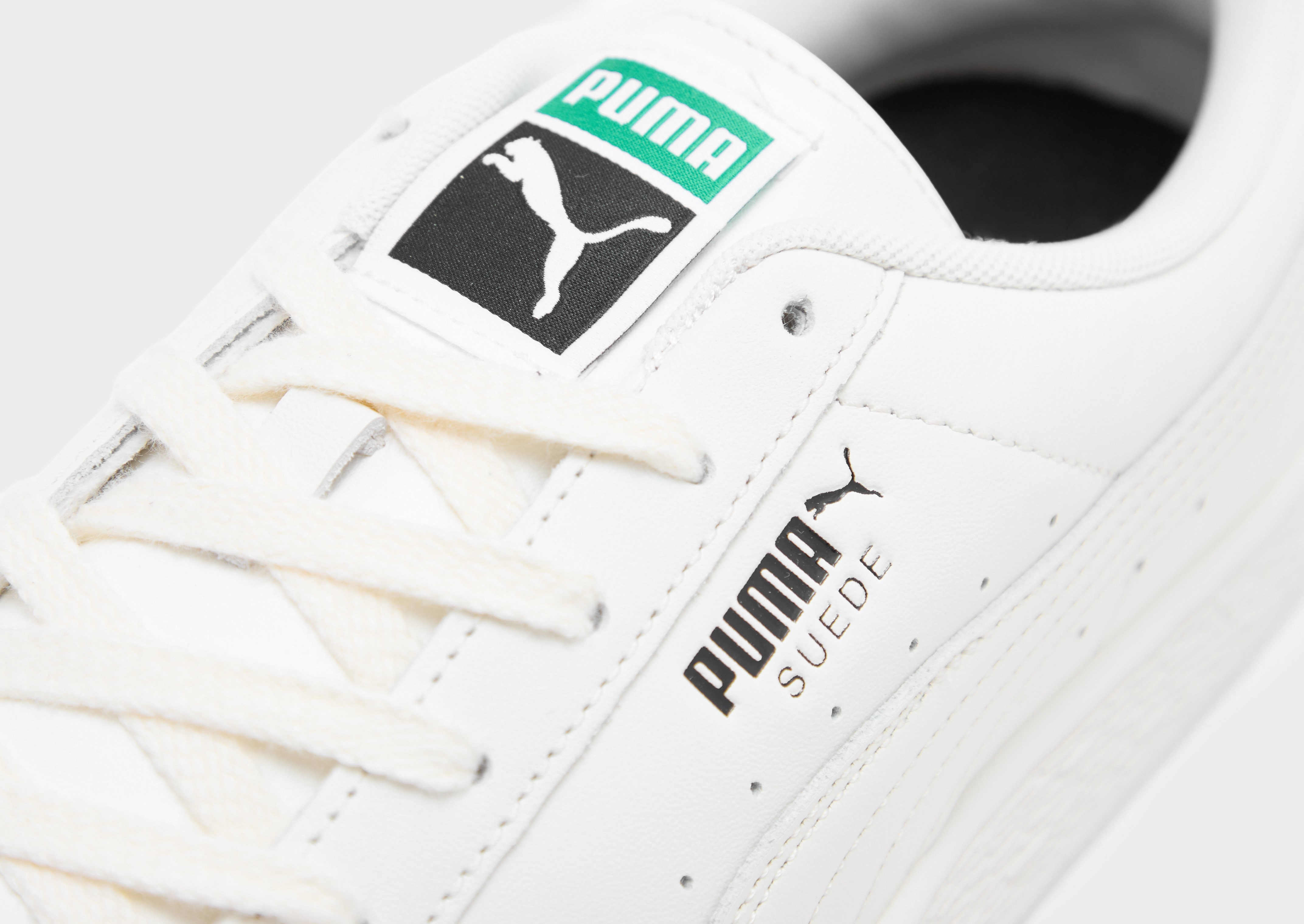 PUMA Suede Leather