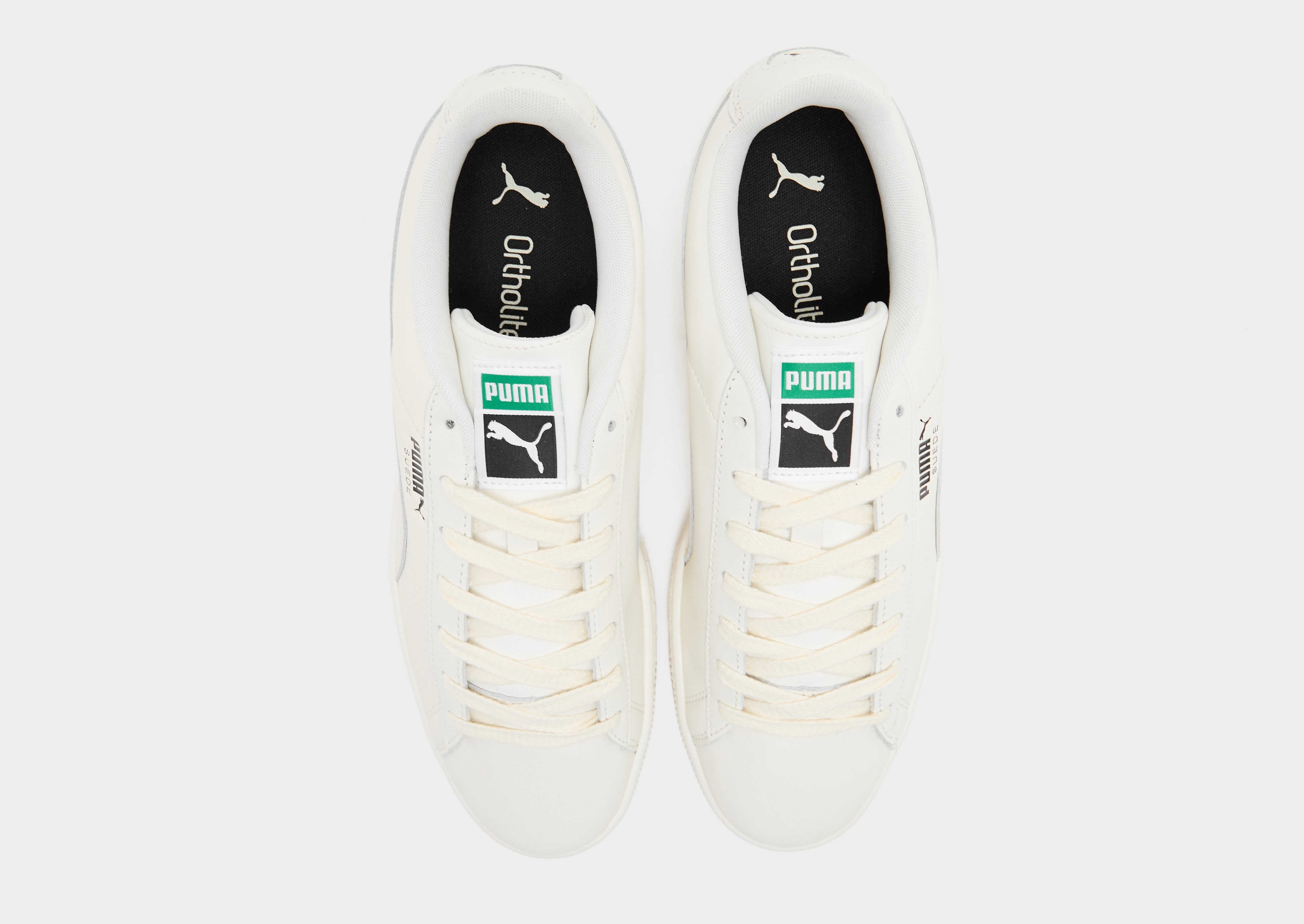 PUMA Suede Leather