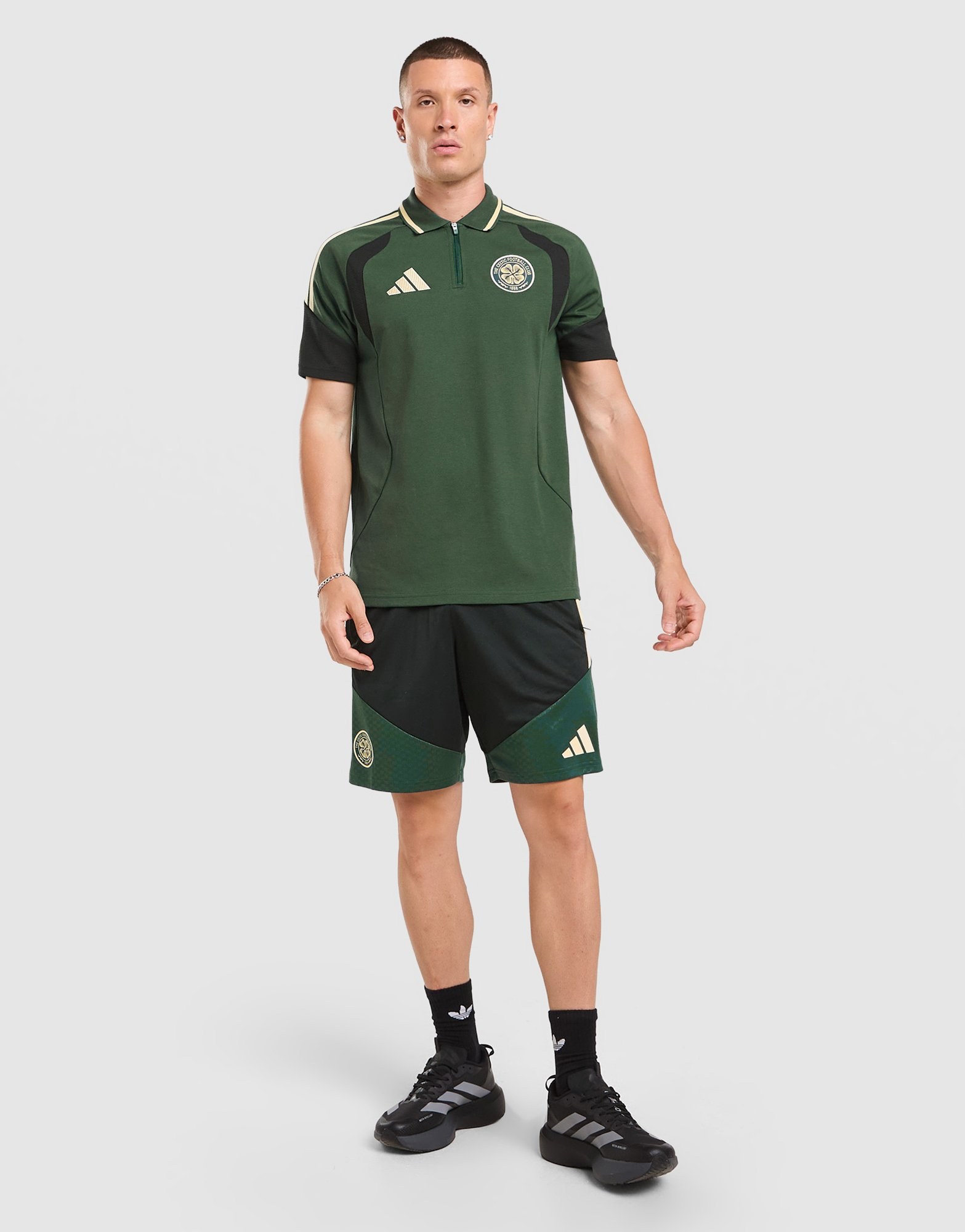 adidas Celtic FC Tiro 26 Training Polo Shirt