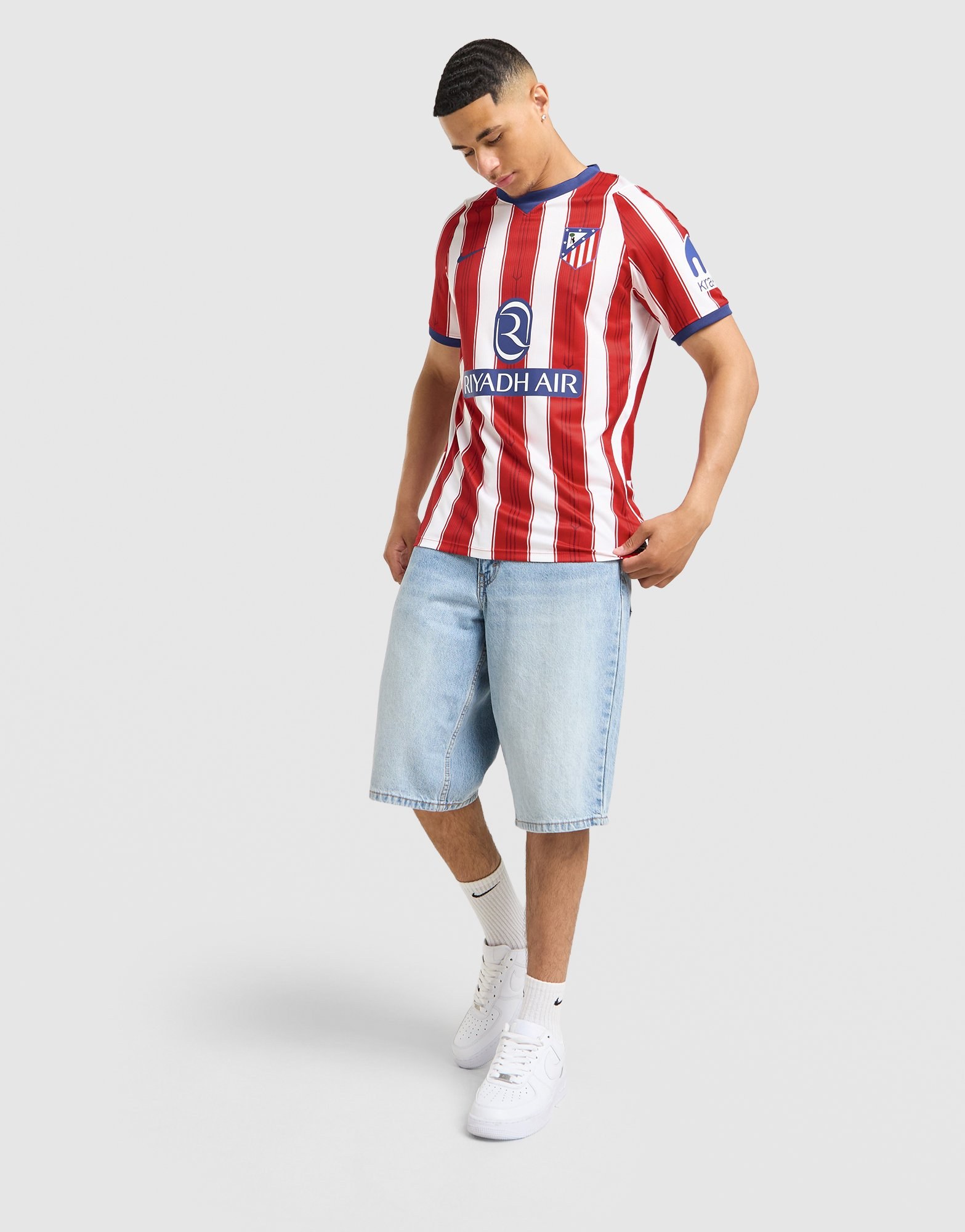 Nike Atletico Madrid 2026/27 Heimtrikot