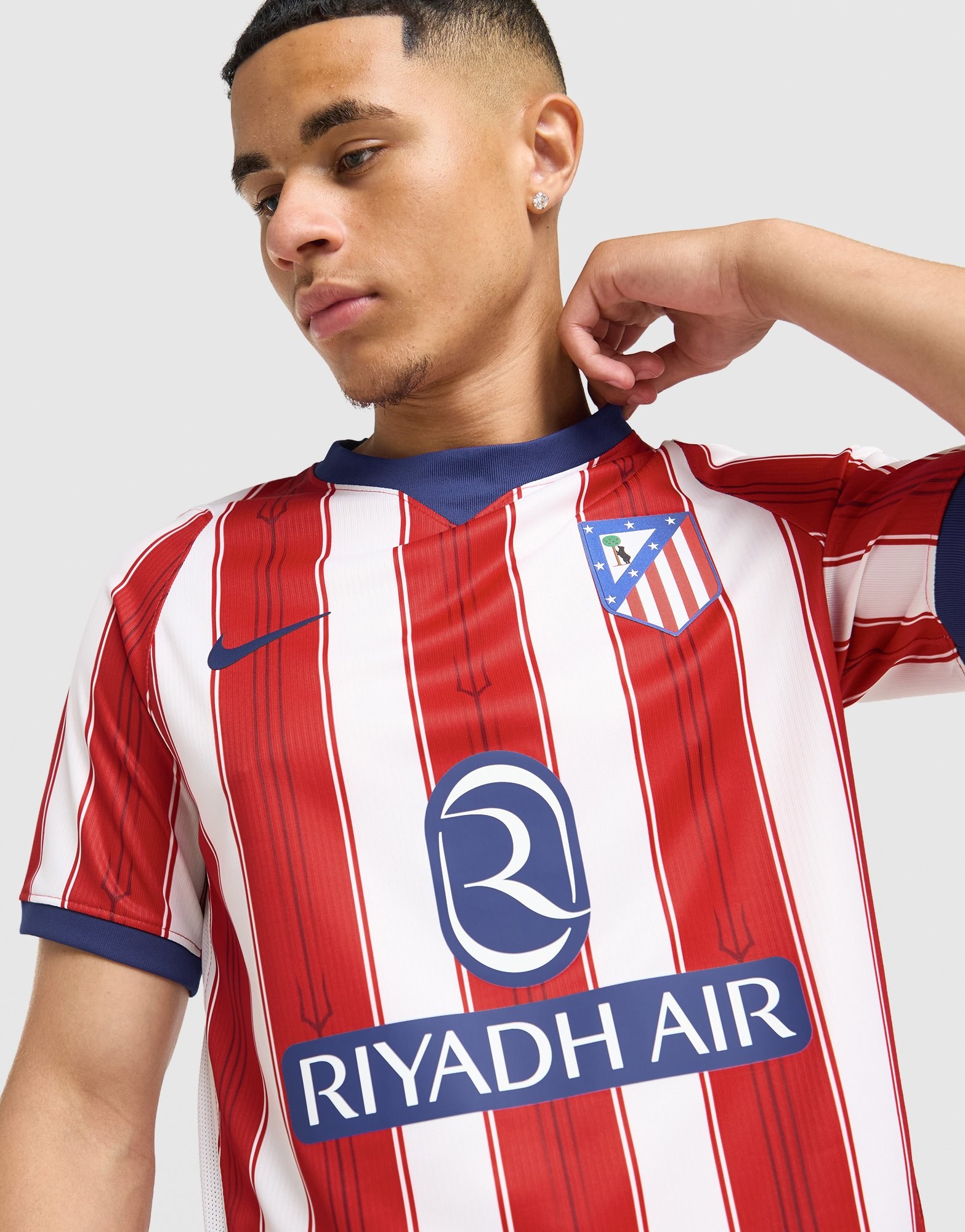 Nike Atletico Madrid 2026/27 Heimtrikot