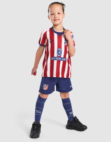 Nike Atletico Madrid 2026/27 Heimtrikot-Set Kleinkinder