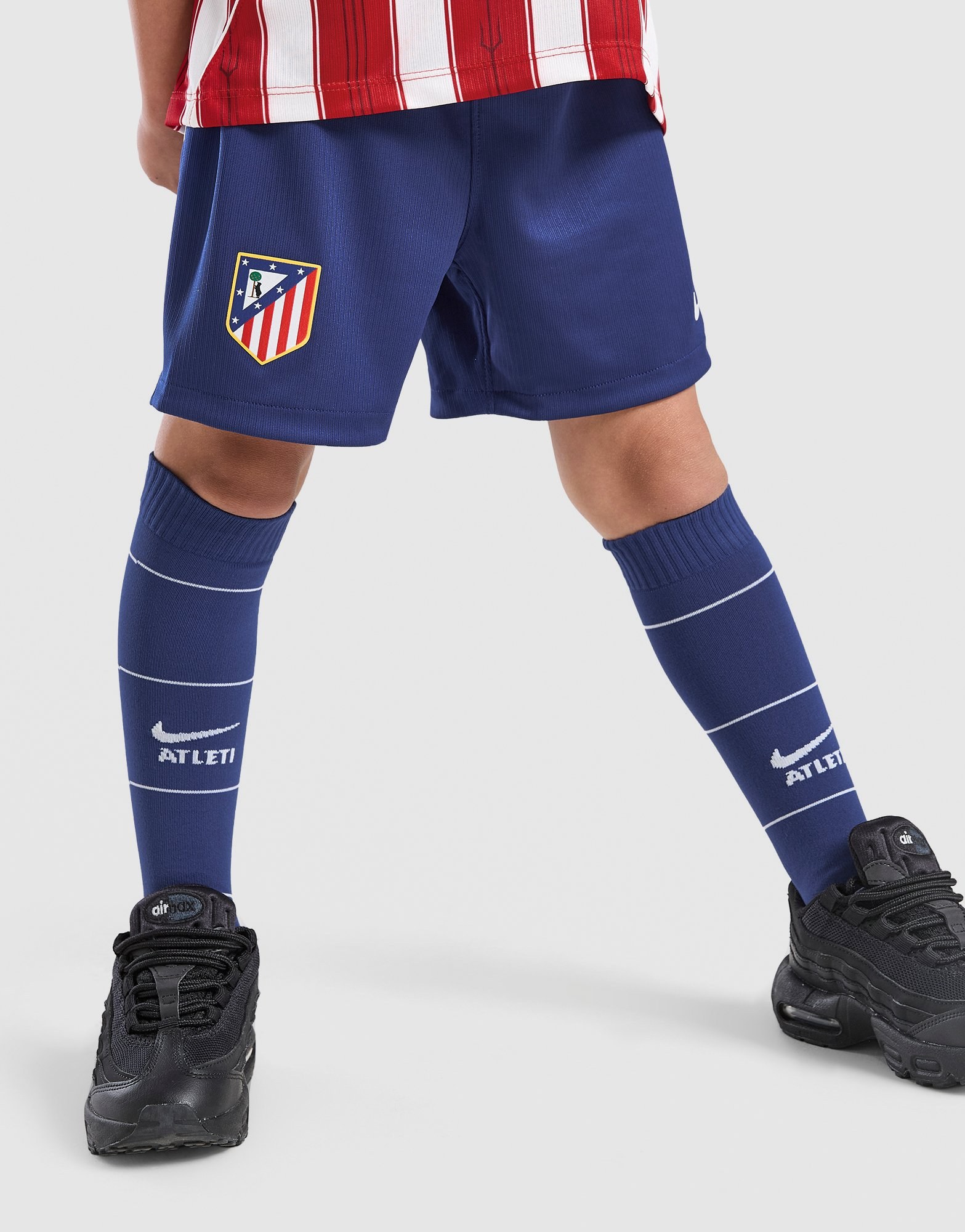 Nike Atletico Madrid 2026/27 Heimtrikot-Set Kleinkinder