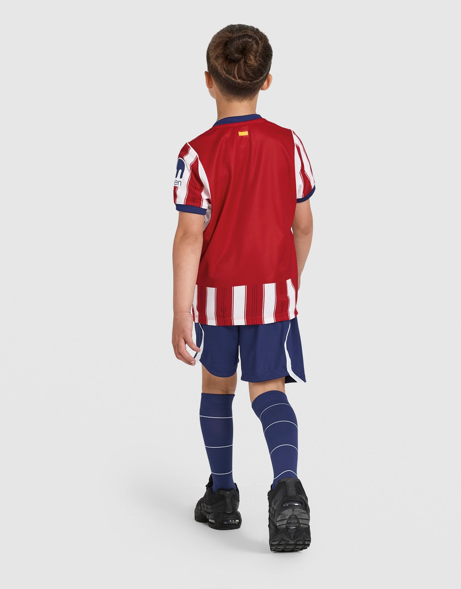 Nike Atletico Madrid 2026/27 Heimtrikot-Set Kleinkinder