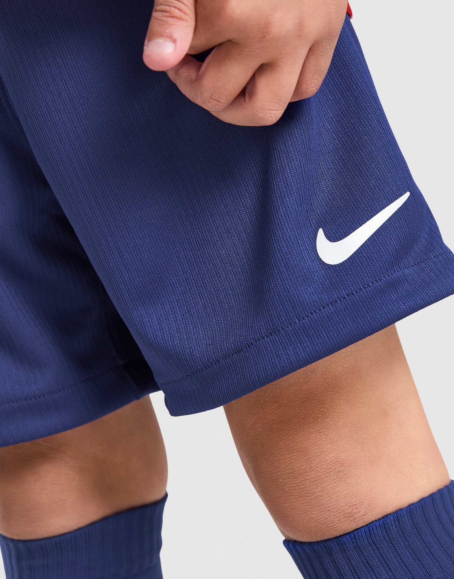 Nike Atletico Madrid 2026/27 Heimtrikot-Set Kleinkinder