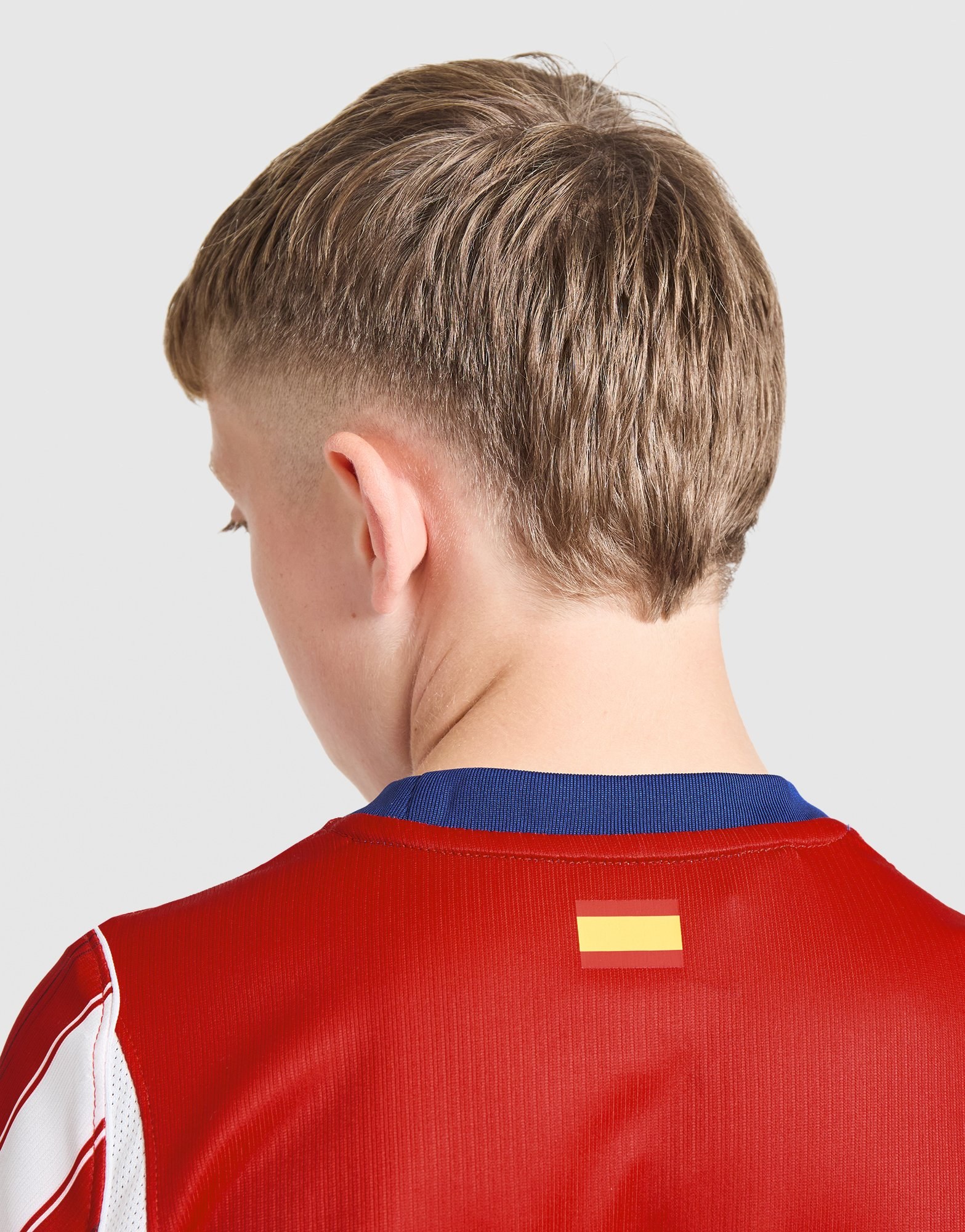 Nike Atletico Madrid 2026/27 Home Shirt Junior