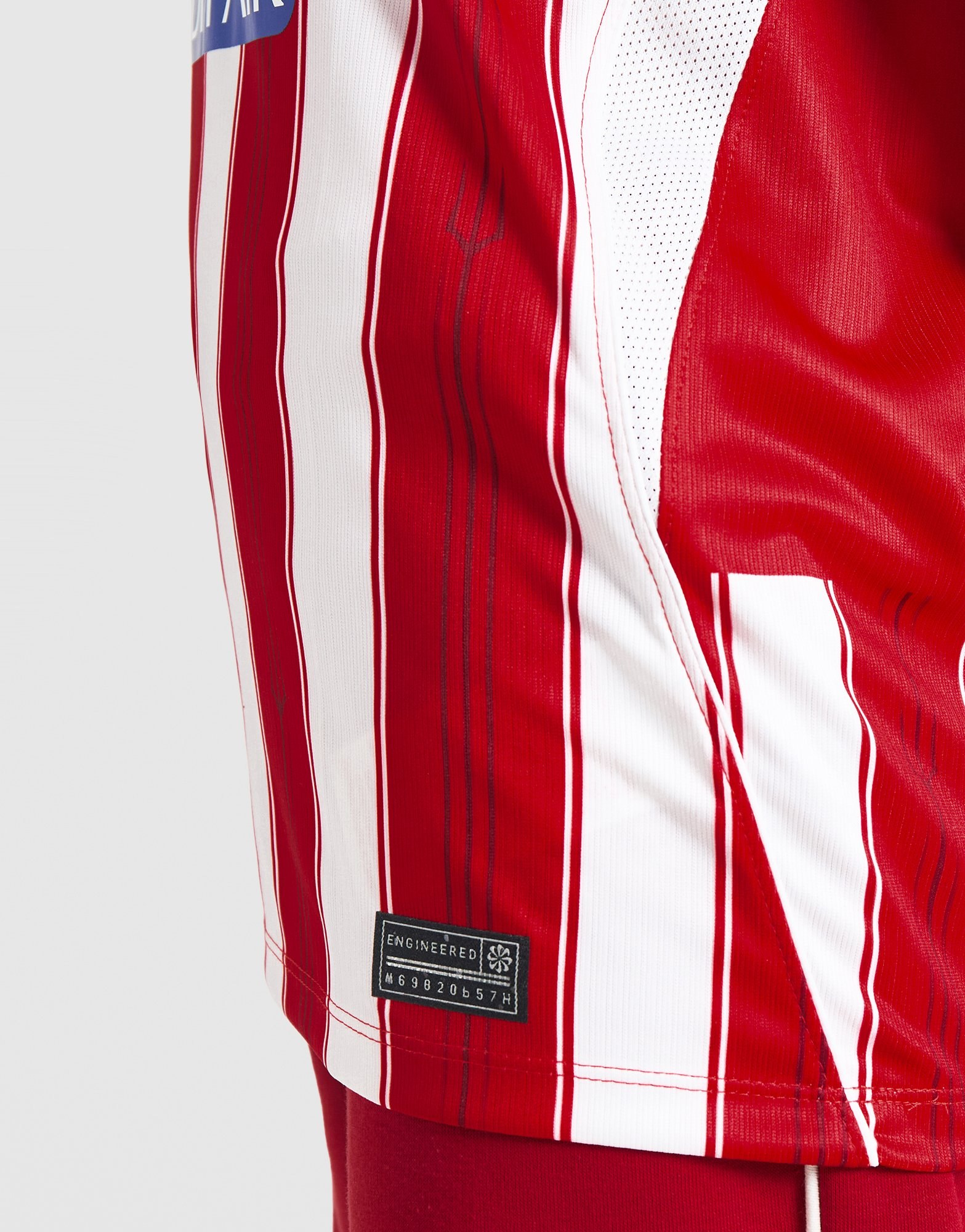 Nike Atletico Madrid 2026/27 Home Shirt Junior