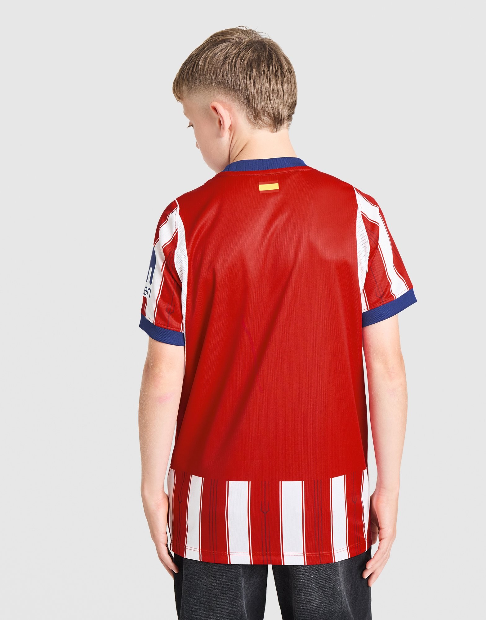 Nike Atletico Madrid 2026/27 Home Shirt Junior