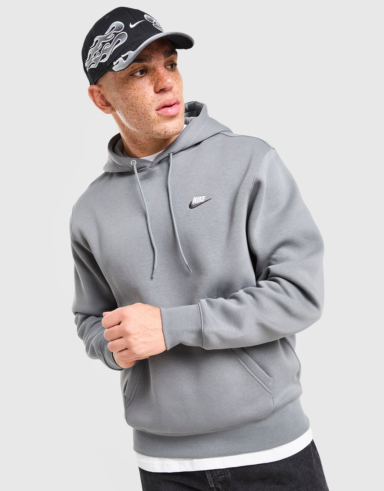 Nike Club Fleece Hoodie