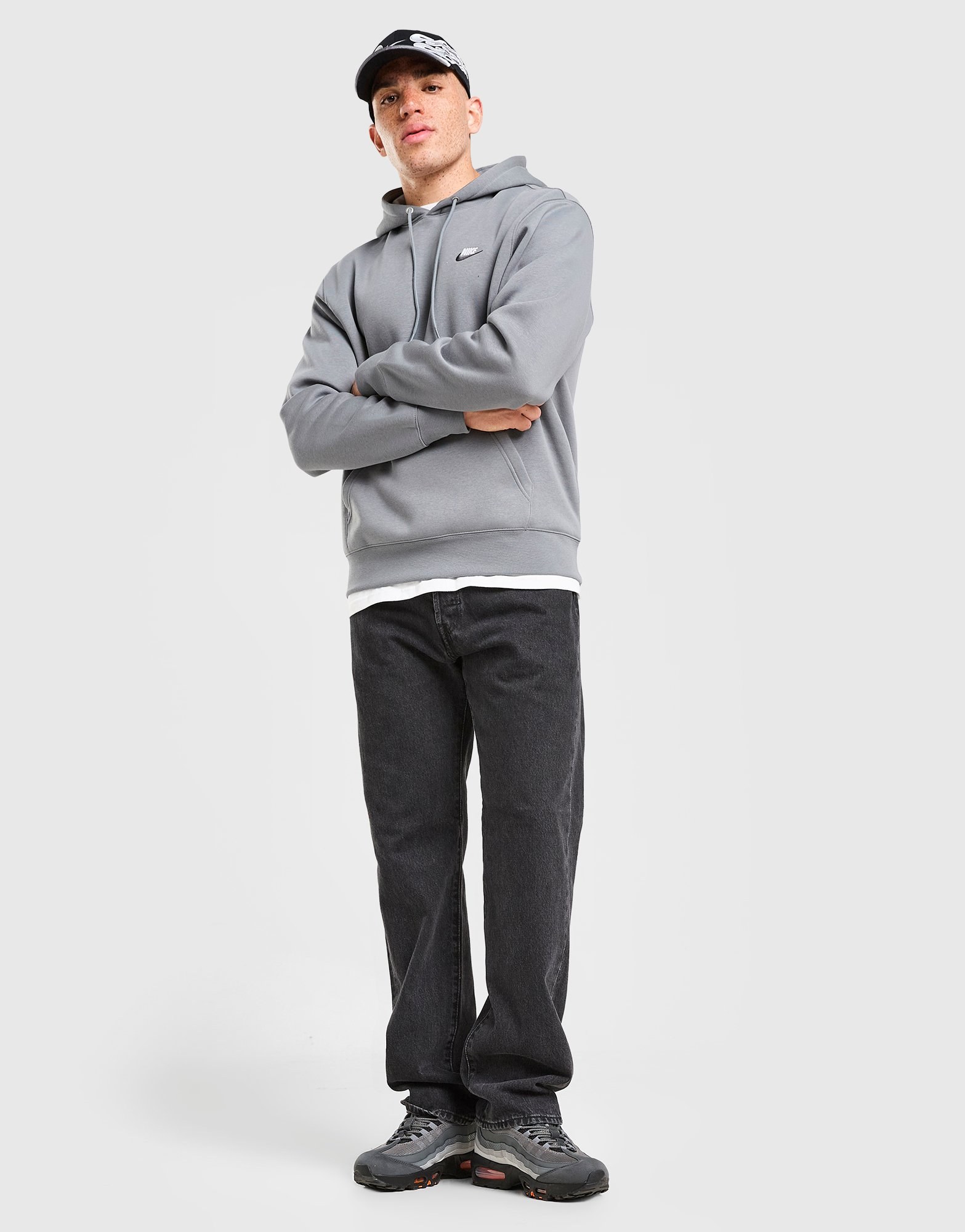 Nike Club Fleece Hoodie