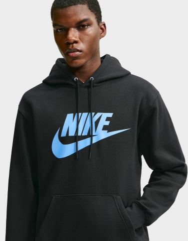 Nike MEN'S FLEECE PULLOVER
