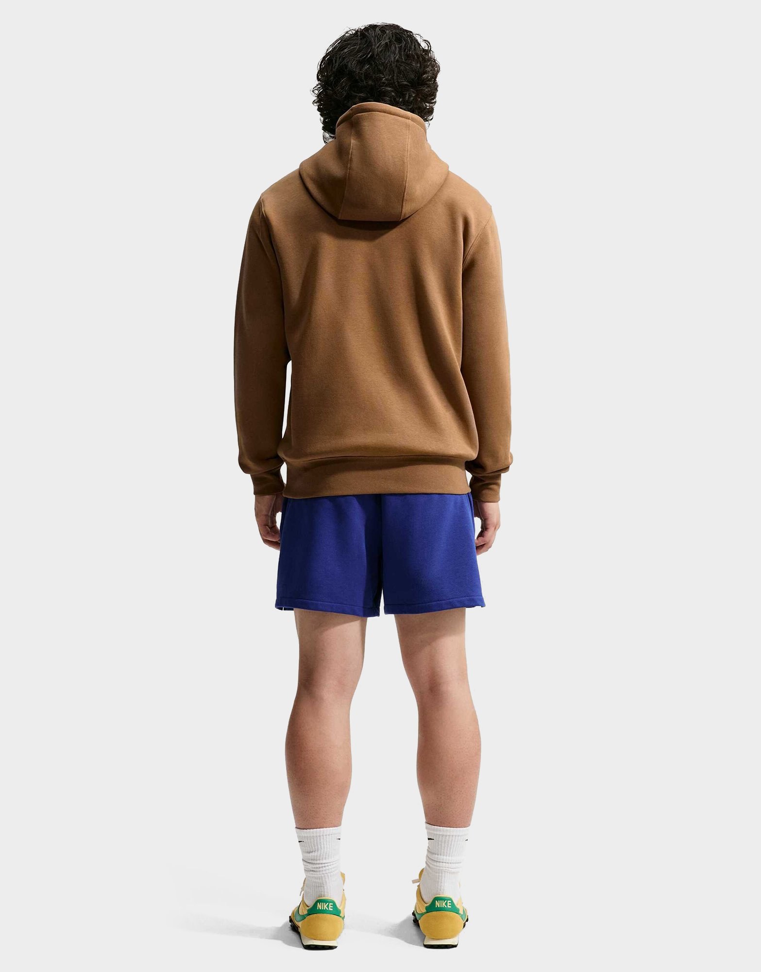 Nike MEN'S FLEECE PULLOVER