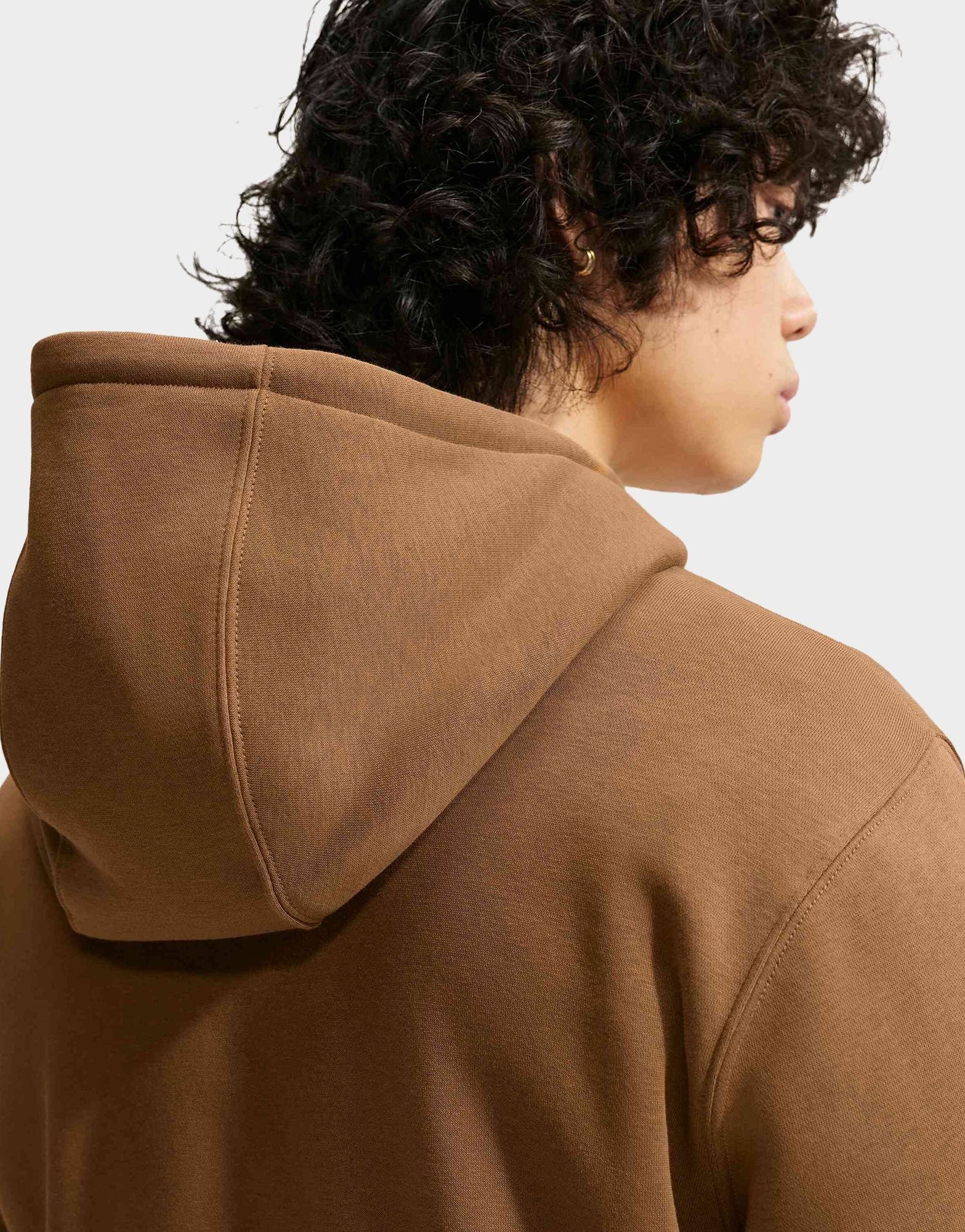 Nike MEN'S FLEECE PULLOVER