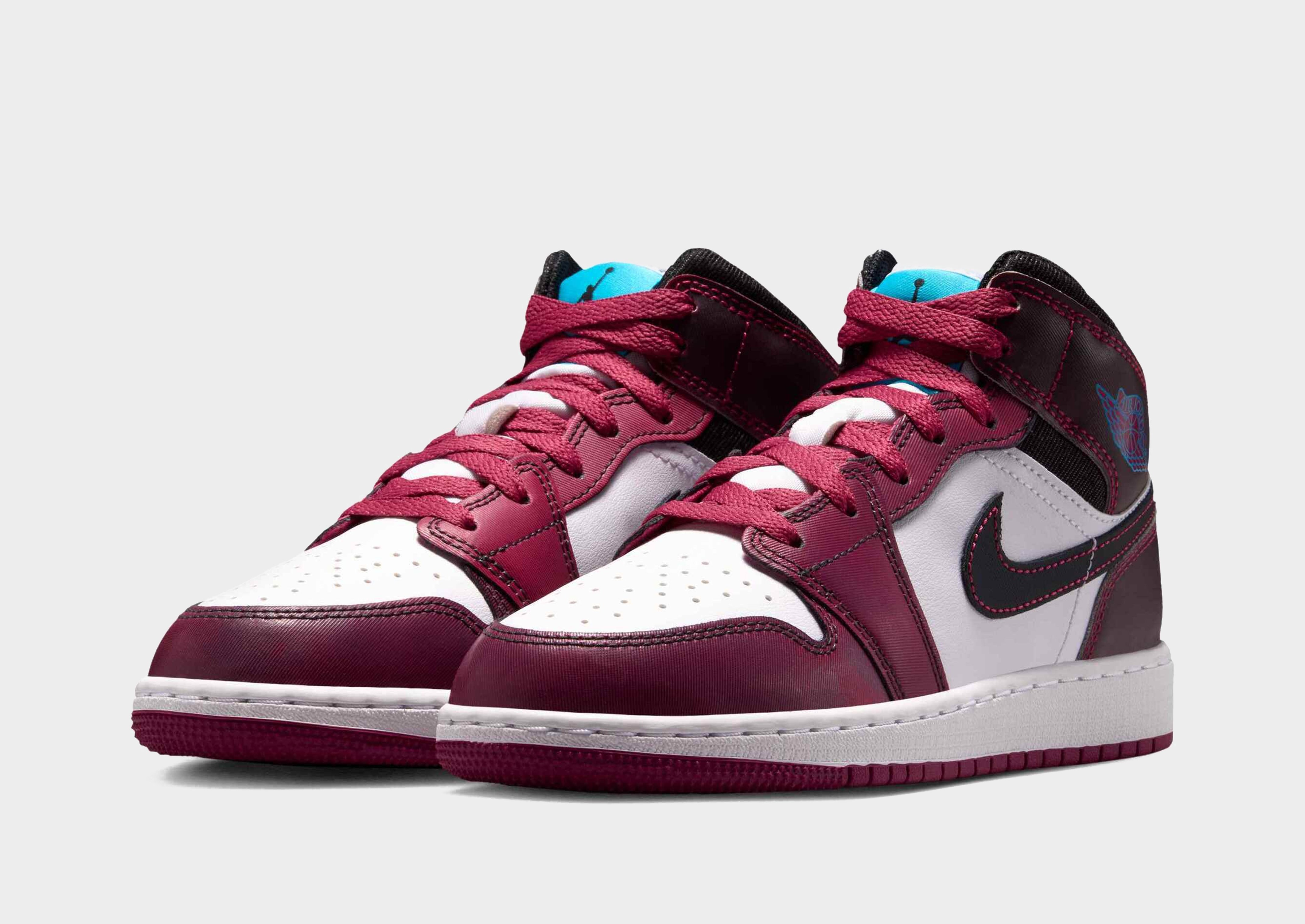 Jordan OLDER KIDS' SHOES AIR