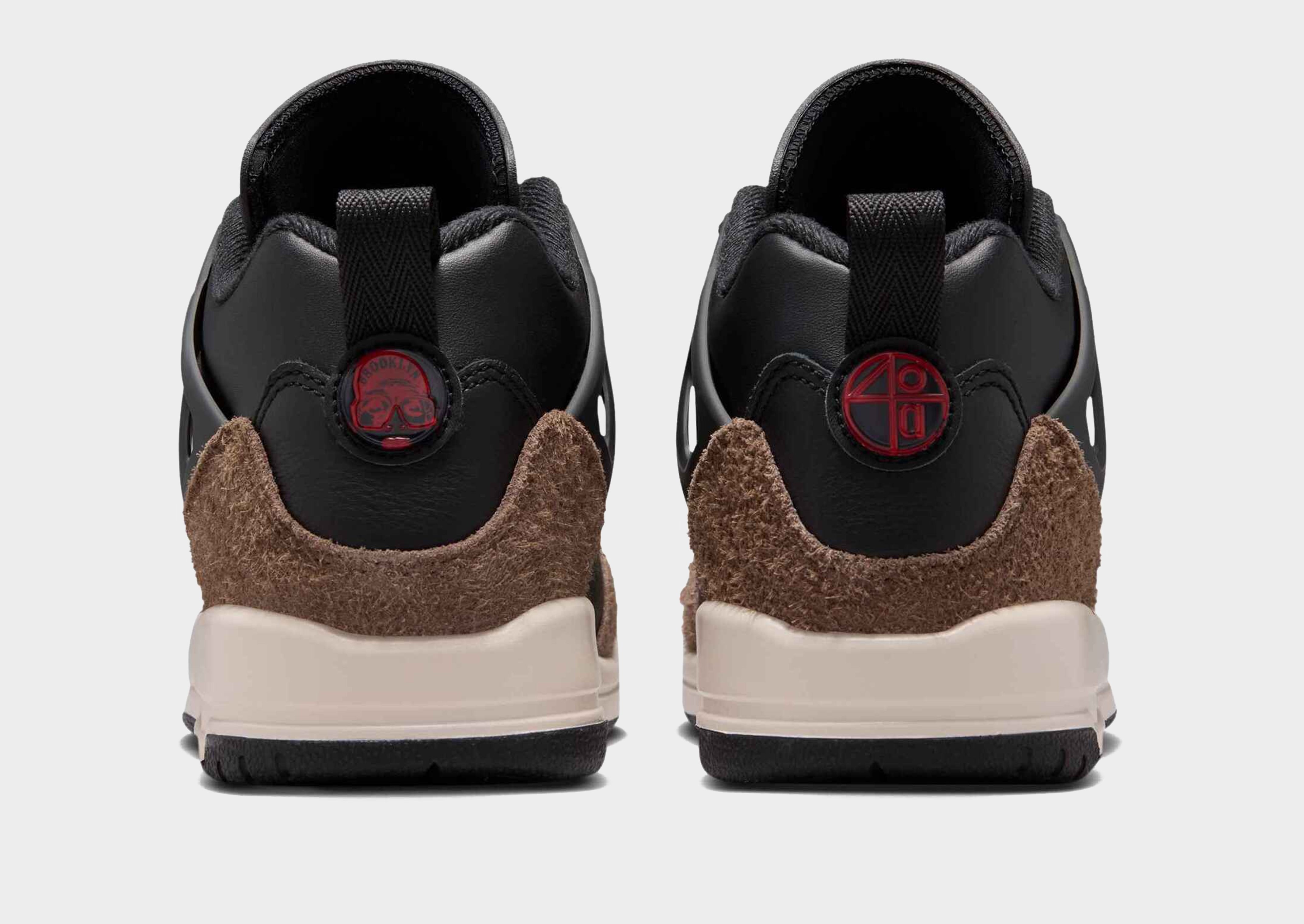 Jordan SPIZIKE LOW JUNIOR