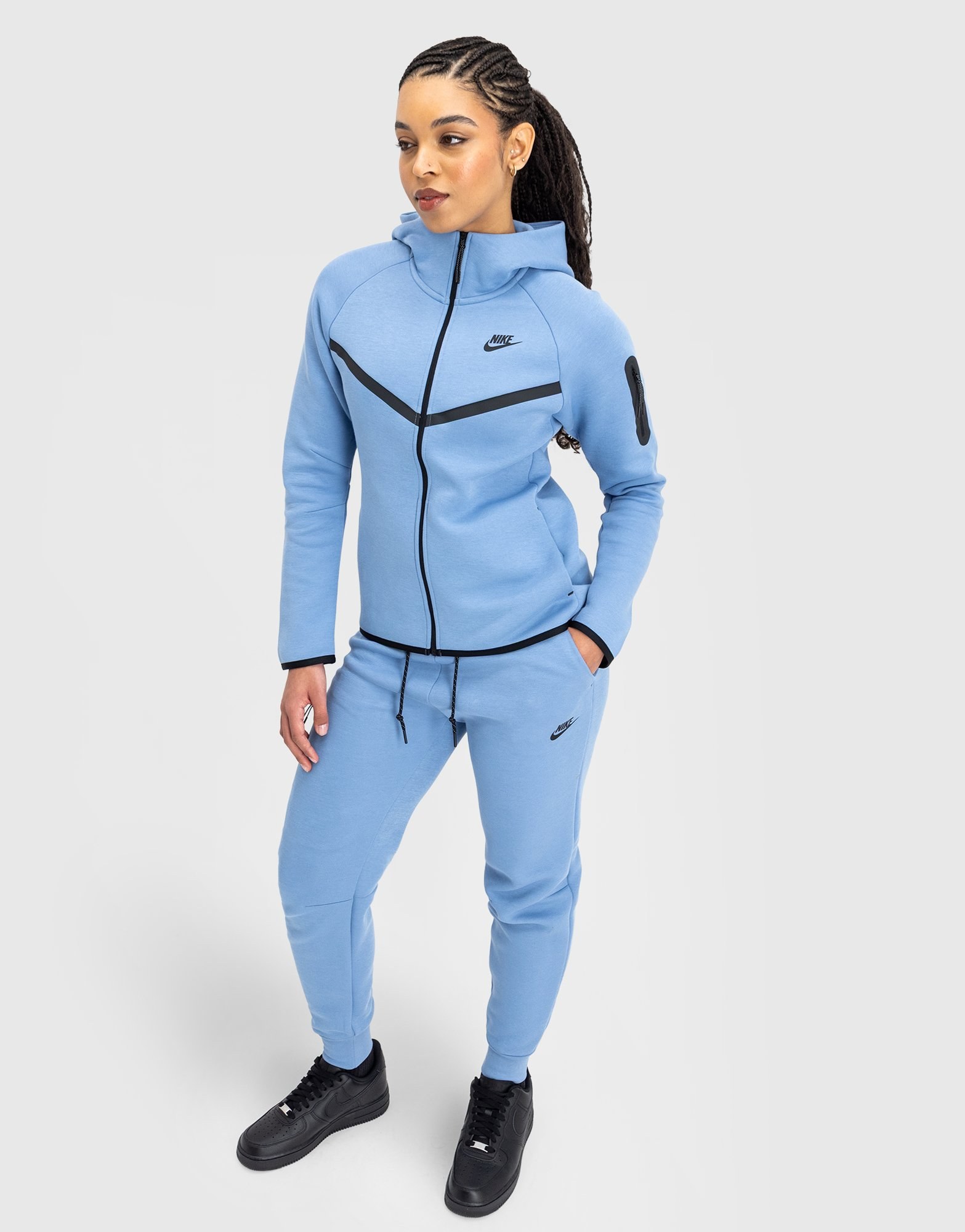 Nike TECH FLEECE FULL ZIP