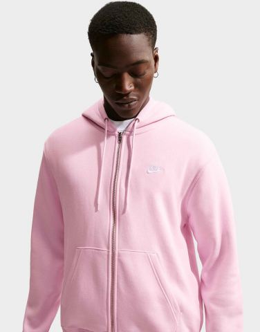 Nike MEN'S FULL-ZIP FLEECE