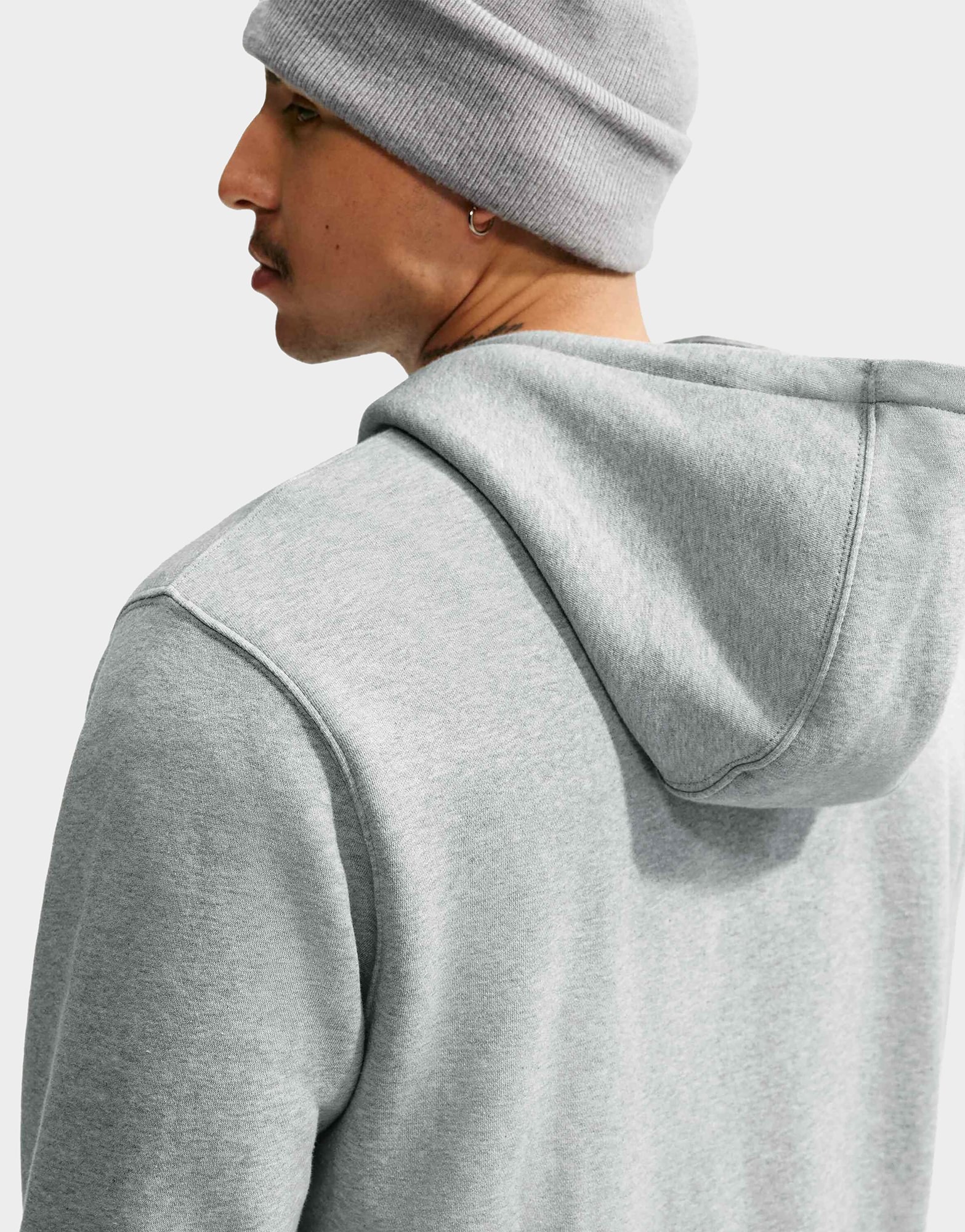 Nike MEN'S FULL-ZIP FLEECE
