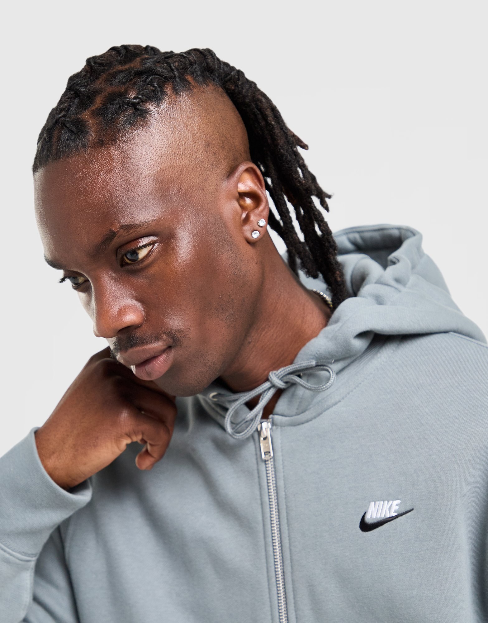 Nike Foundation Full Zip Hoodie