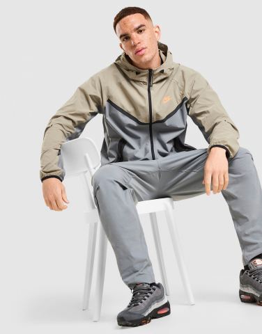 Nike Tech Woven Full Zip Jacket