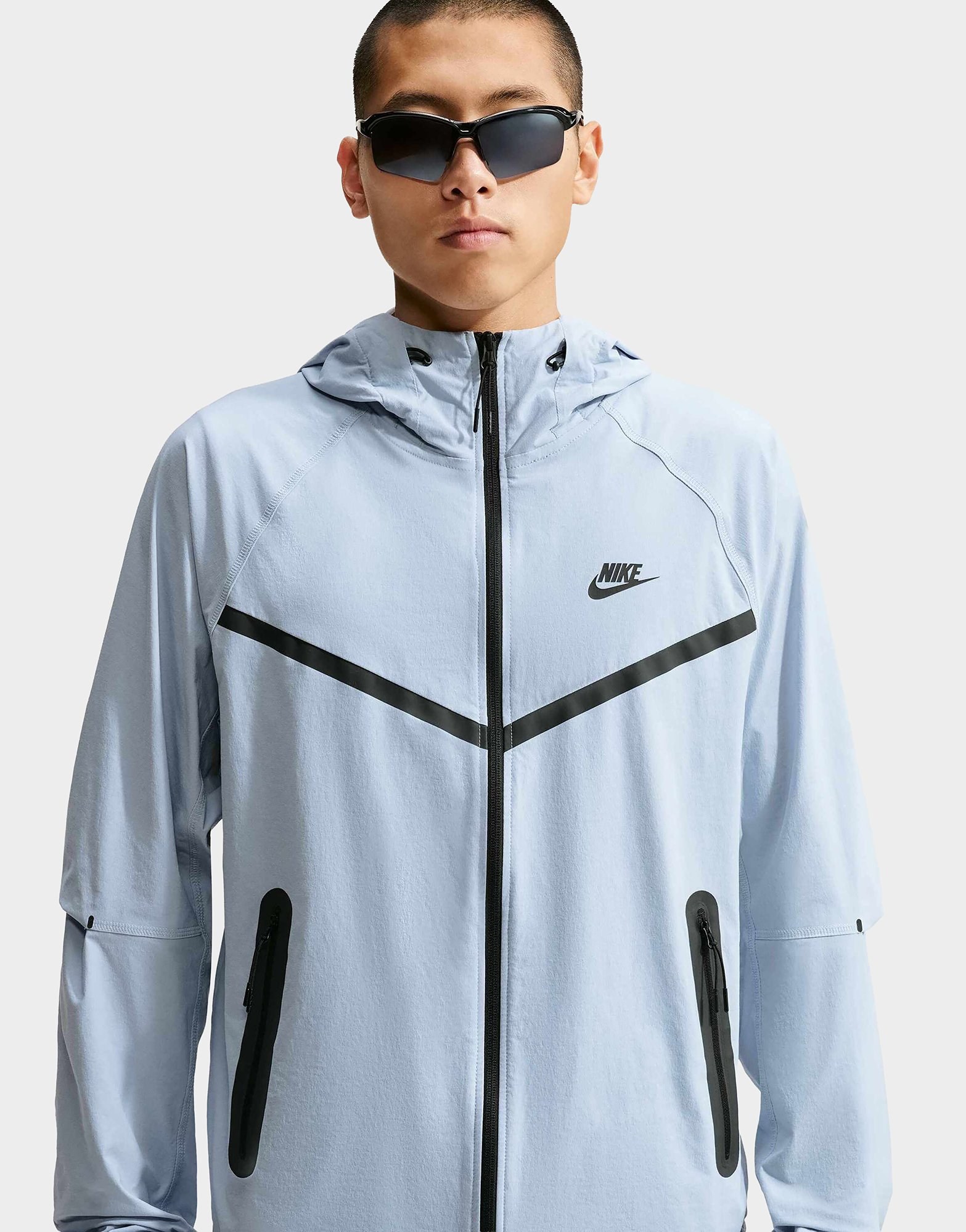 Nike TECH WOVEN FULL ZIP