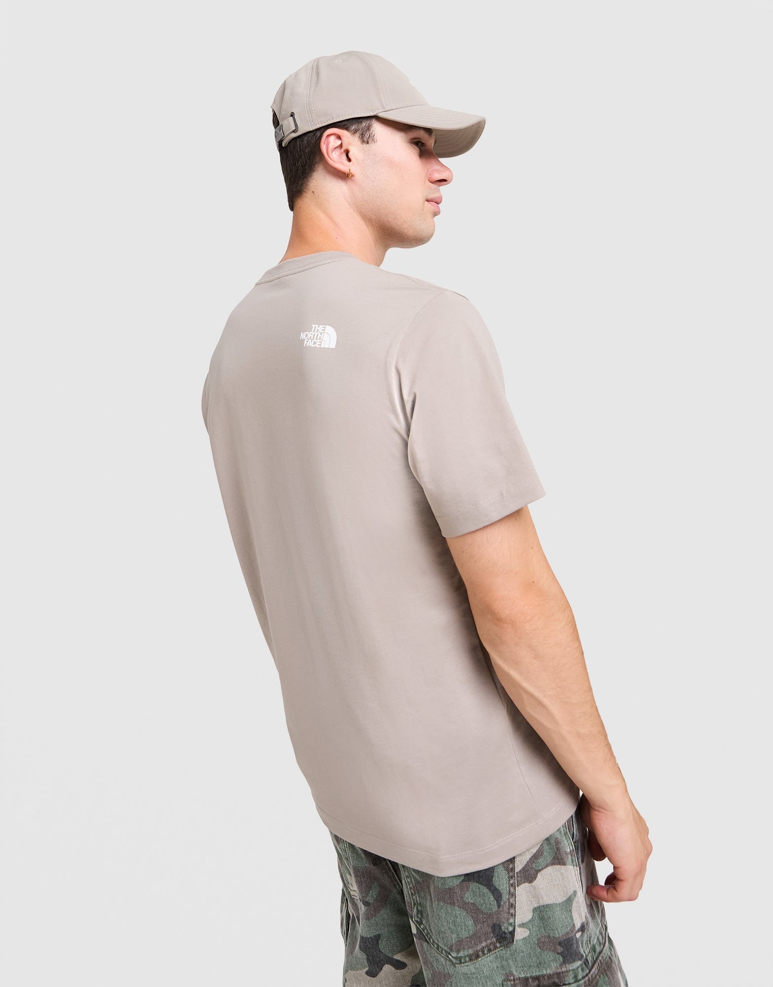 The North Face Fine Box Logo T-Shirt