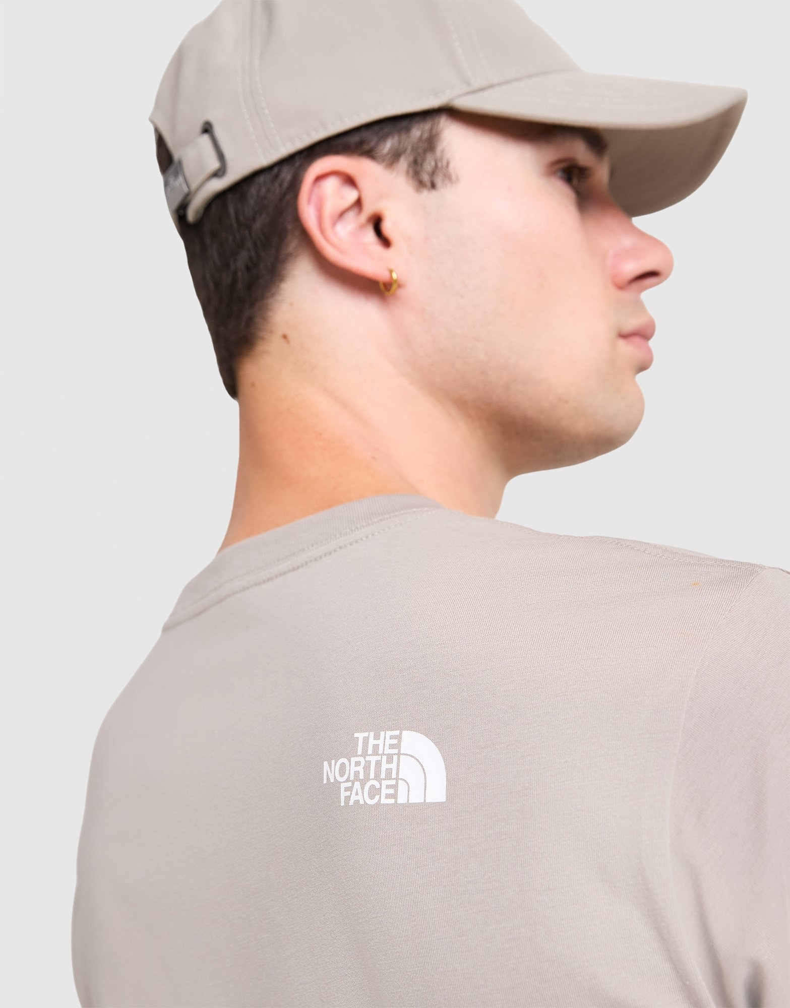 The North Face Fine Box Logo T-Shirt