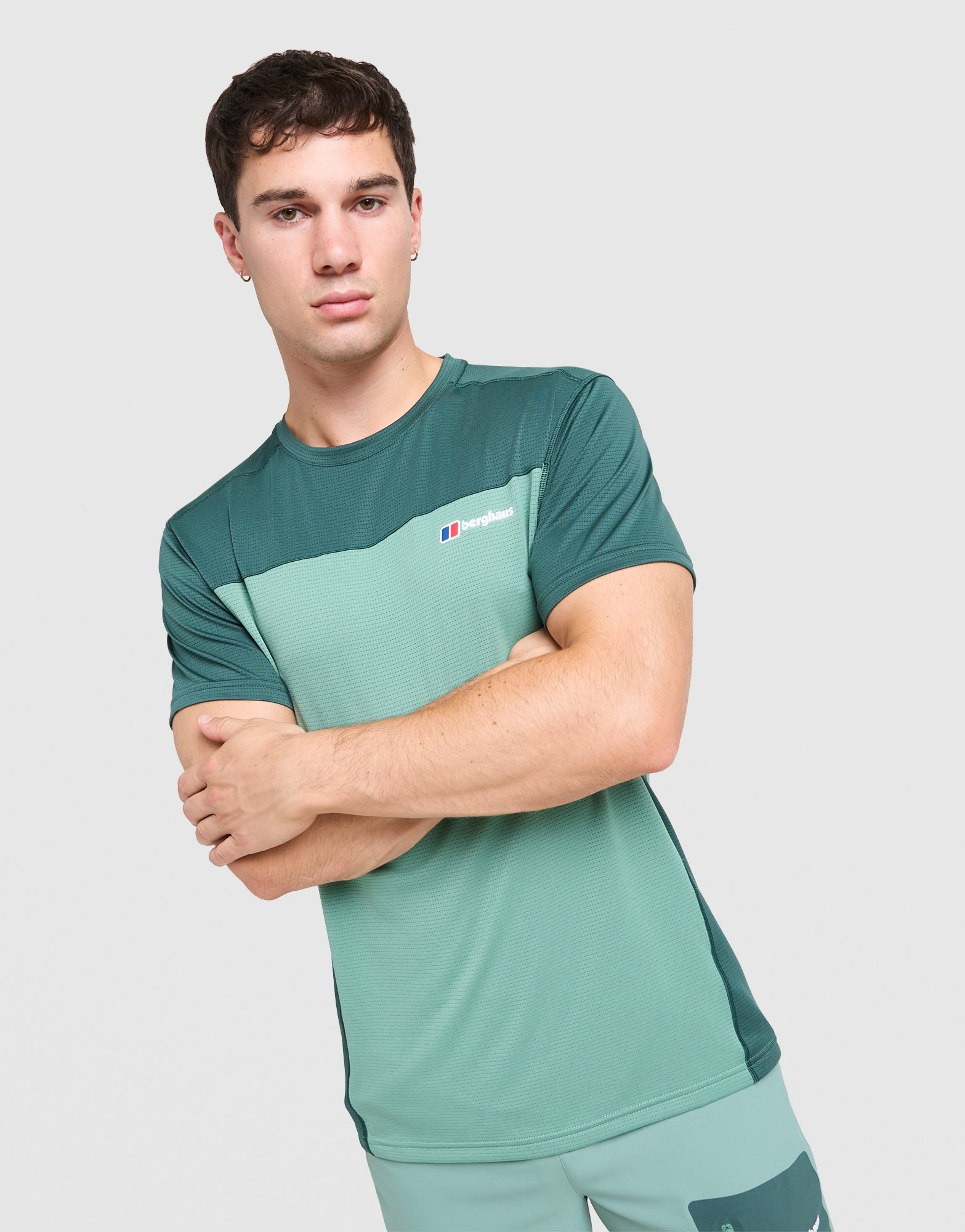 Berghaus Explorer Tech T-Shirt