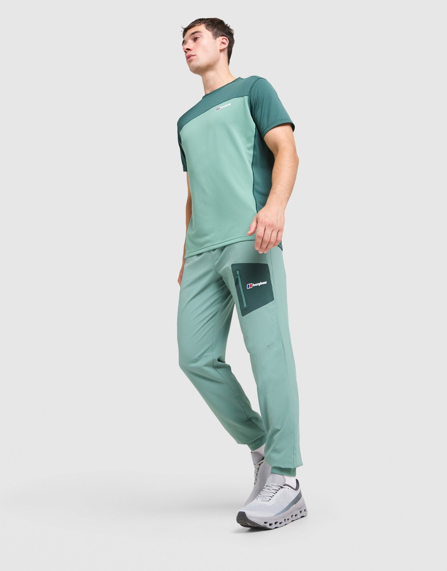 Berghaus Explorer Tech T-Shirt