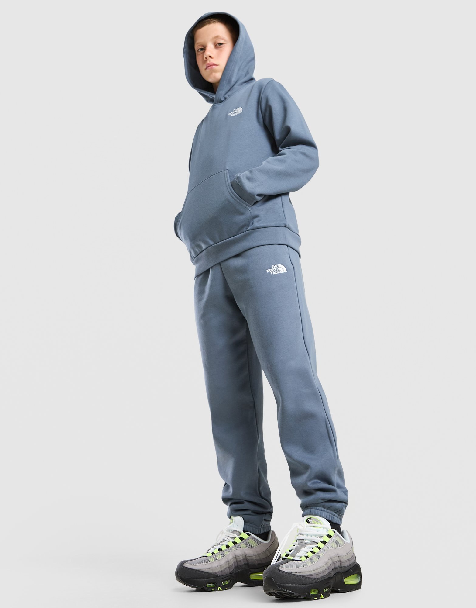 The North Face Simple Dome Jogginghose Kinder
