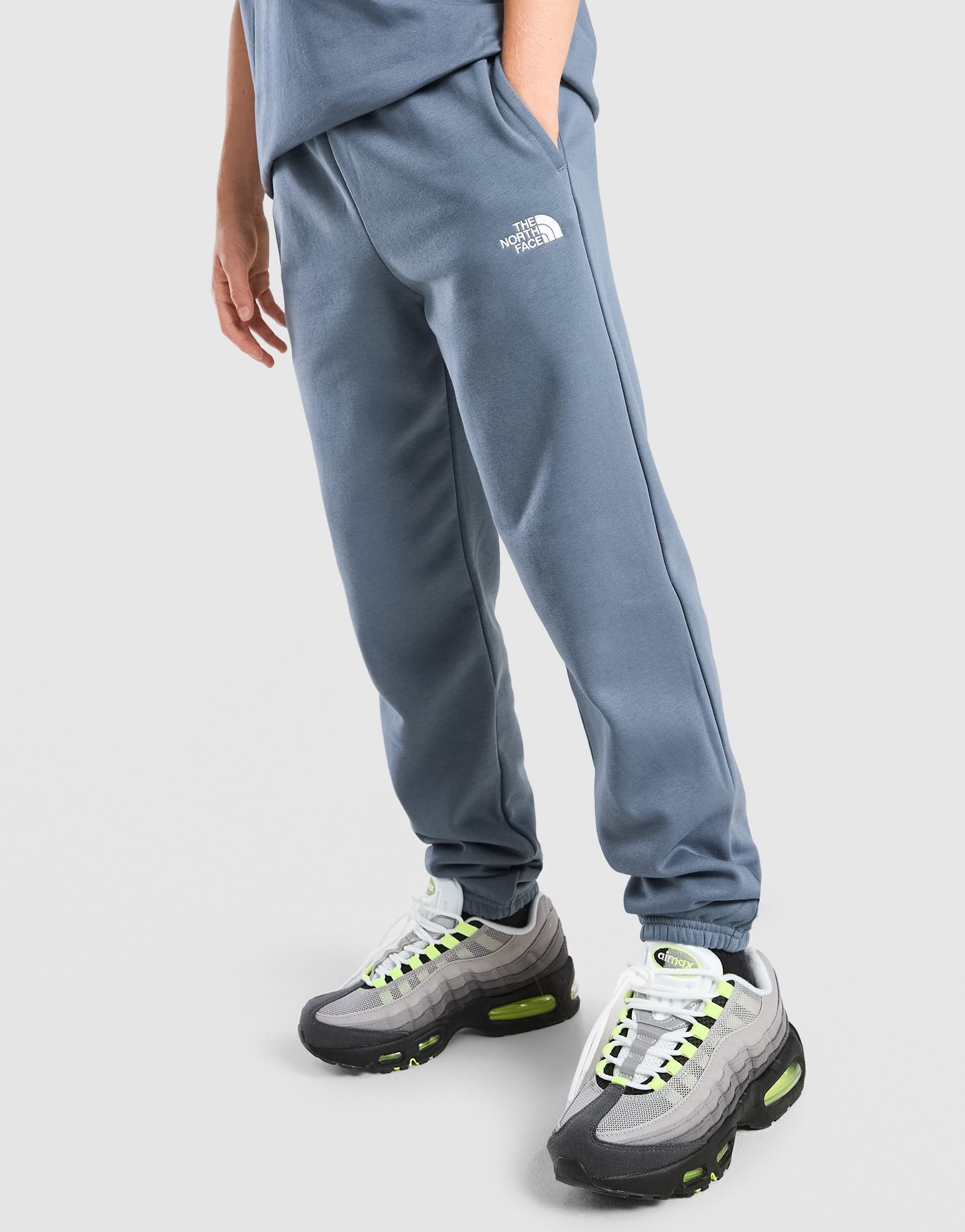 The North Face Simple Dome Jogginghose Kinder