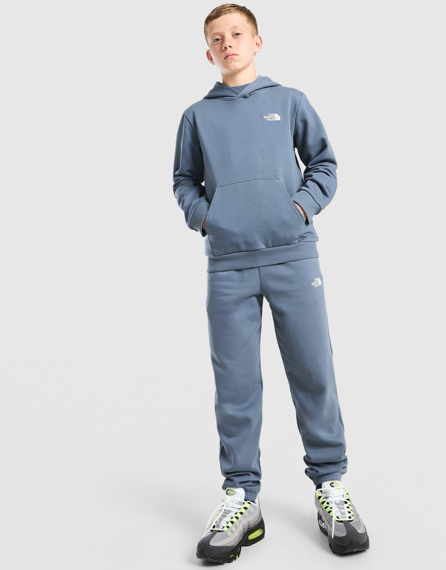 The North Face Simple Dome Jogginghose Kinder