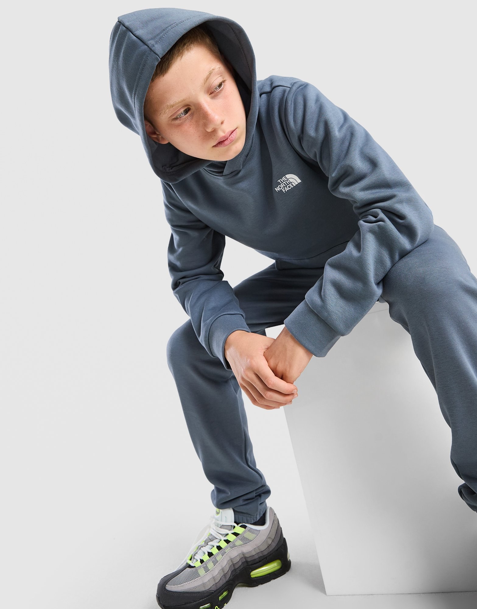 The North Face Simple Dome Hoodie Kinder