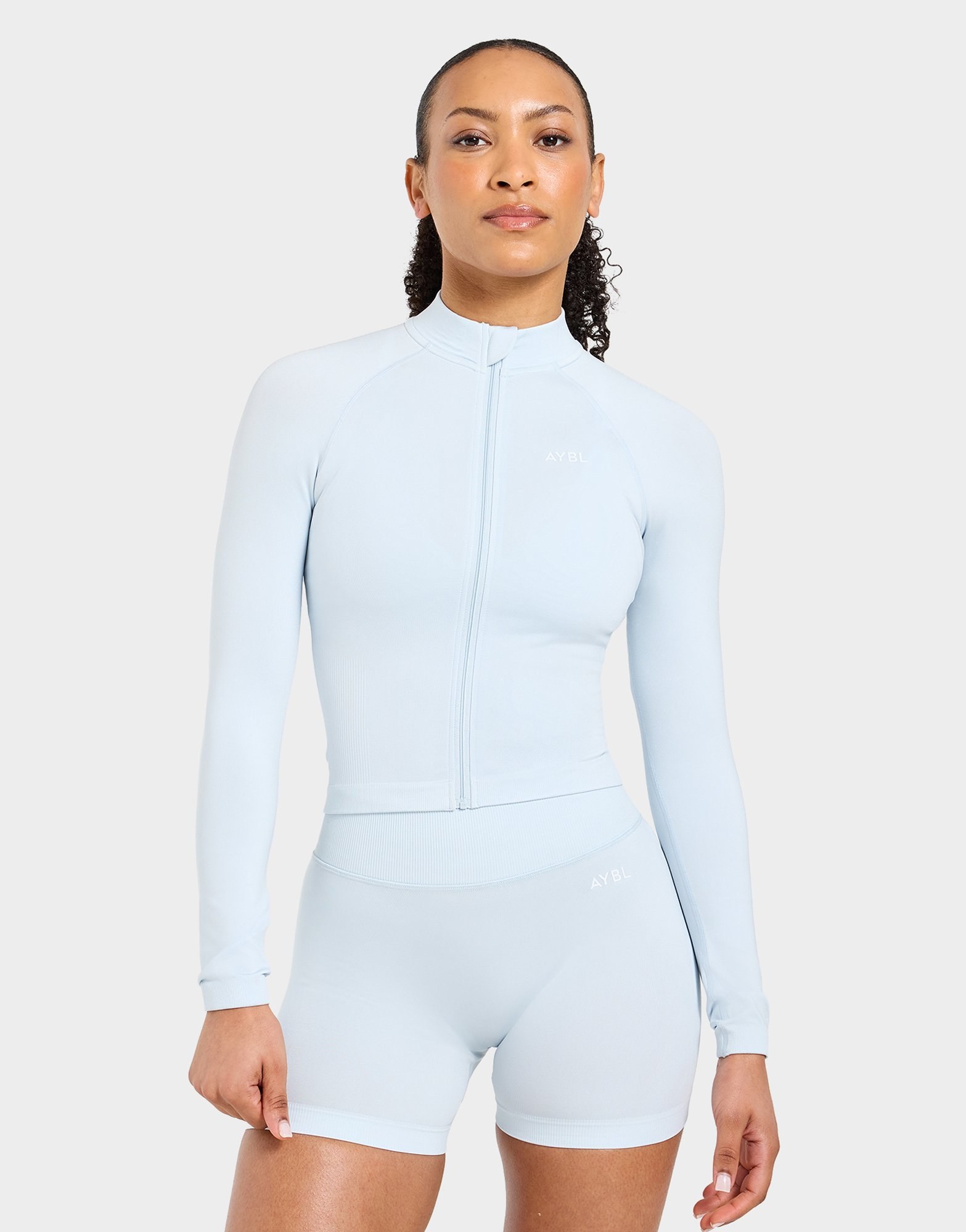 AYBL Adapt Full-Zip Oberteil