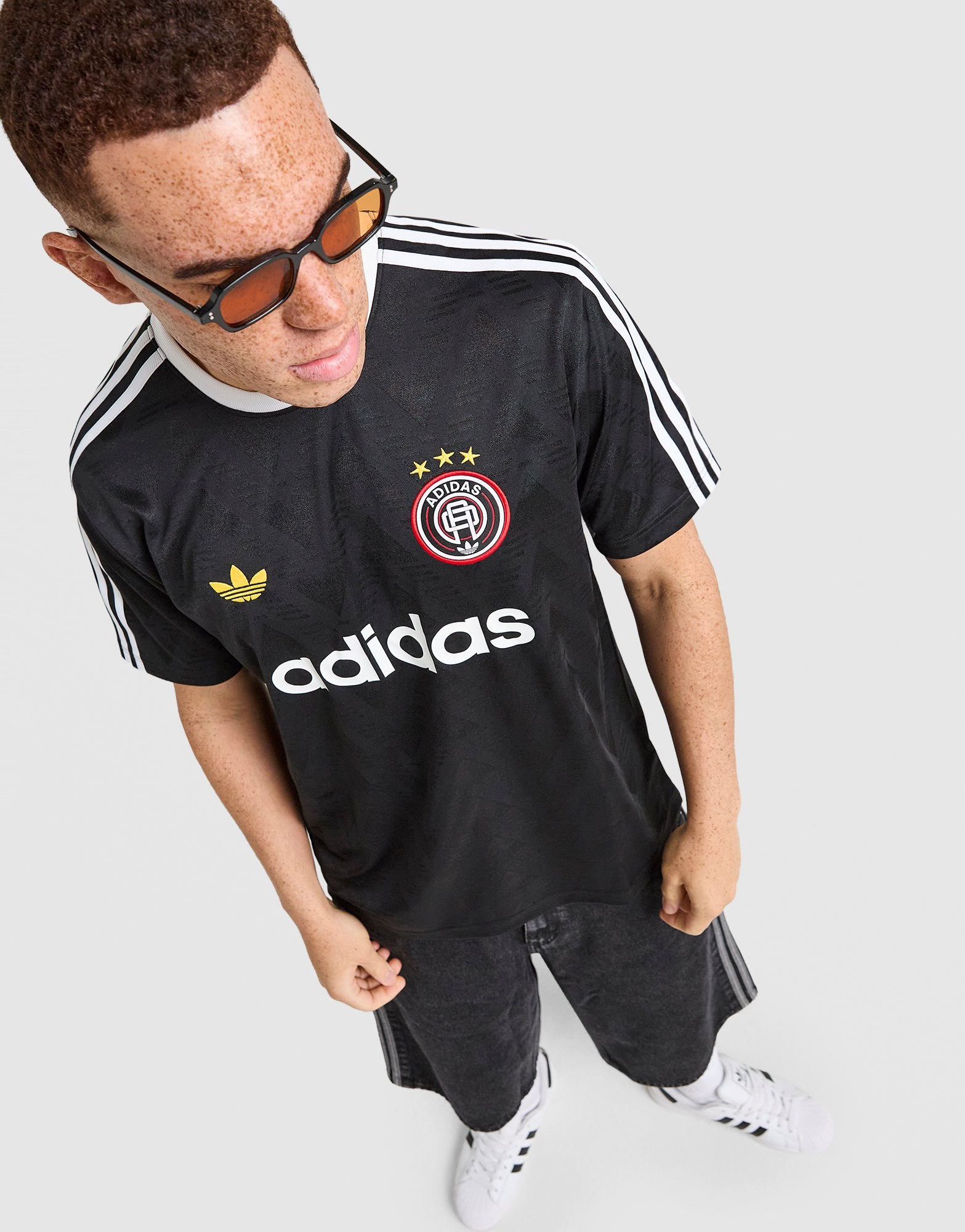 adidas Originals Allover-Print T-Shirt