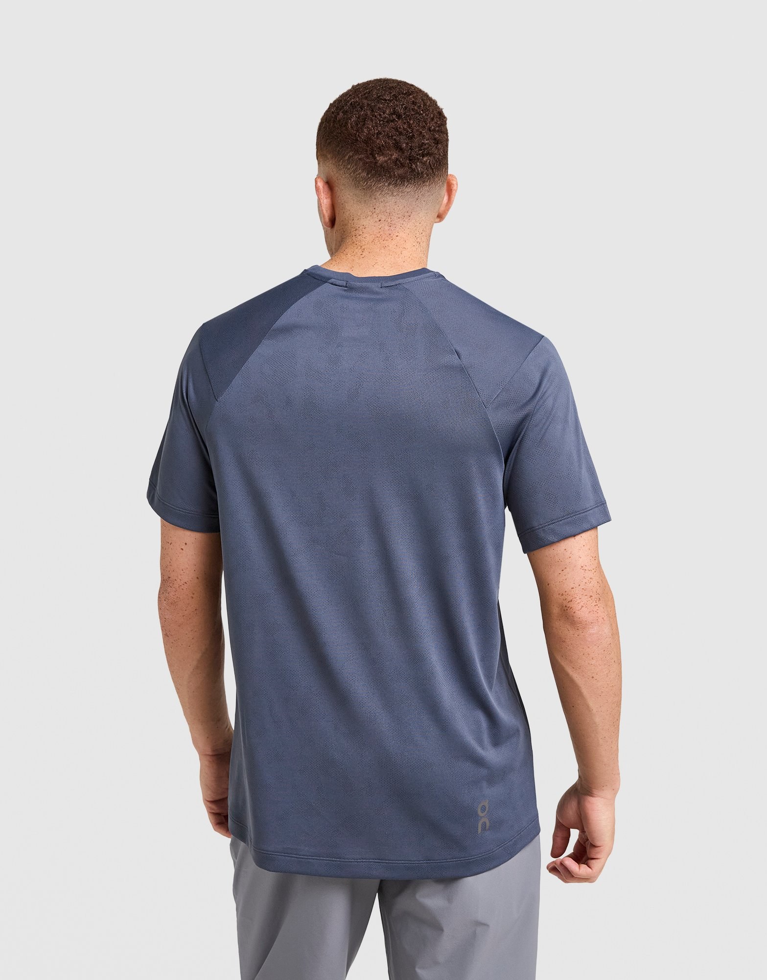 On Running Jacquard T-Shirt