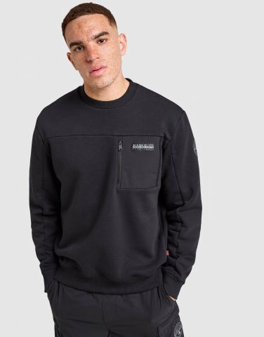 Napapijri Belk Crew Sweatshirt