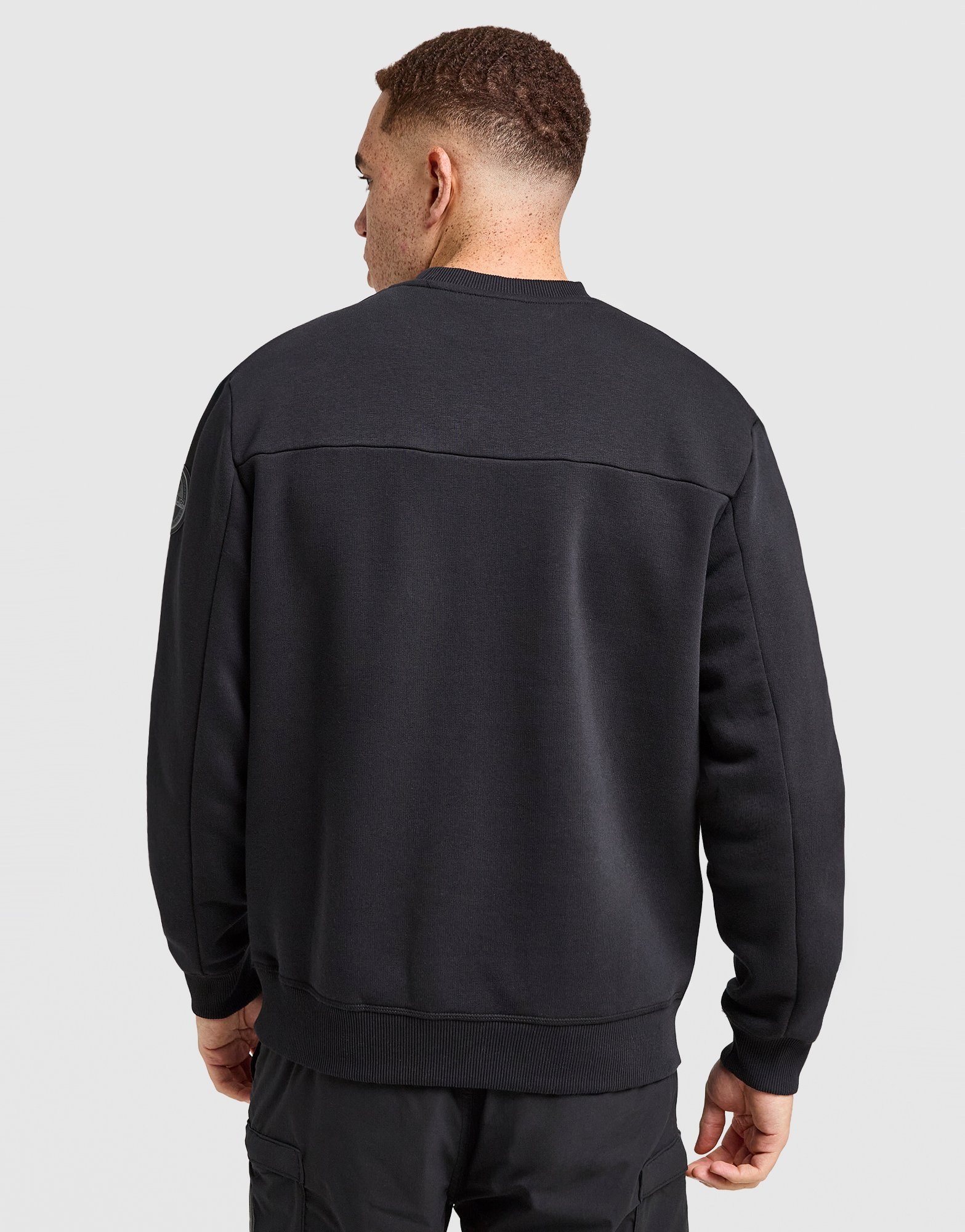 Napapijri Belk Crew Sweatshirt