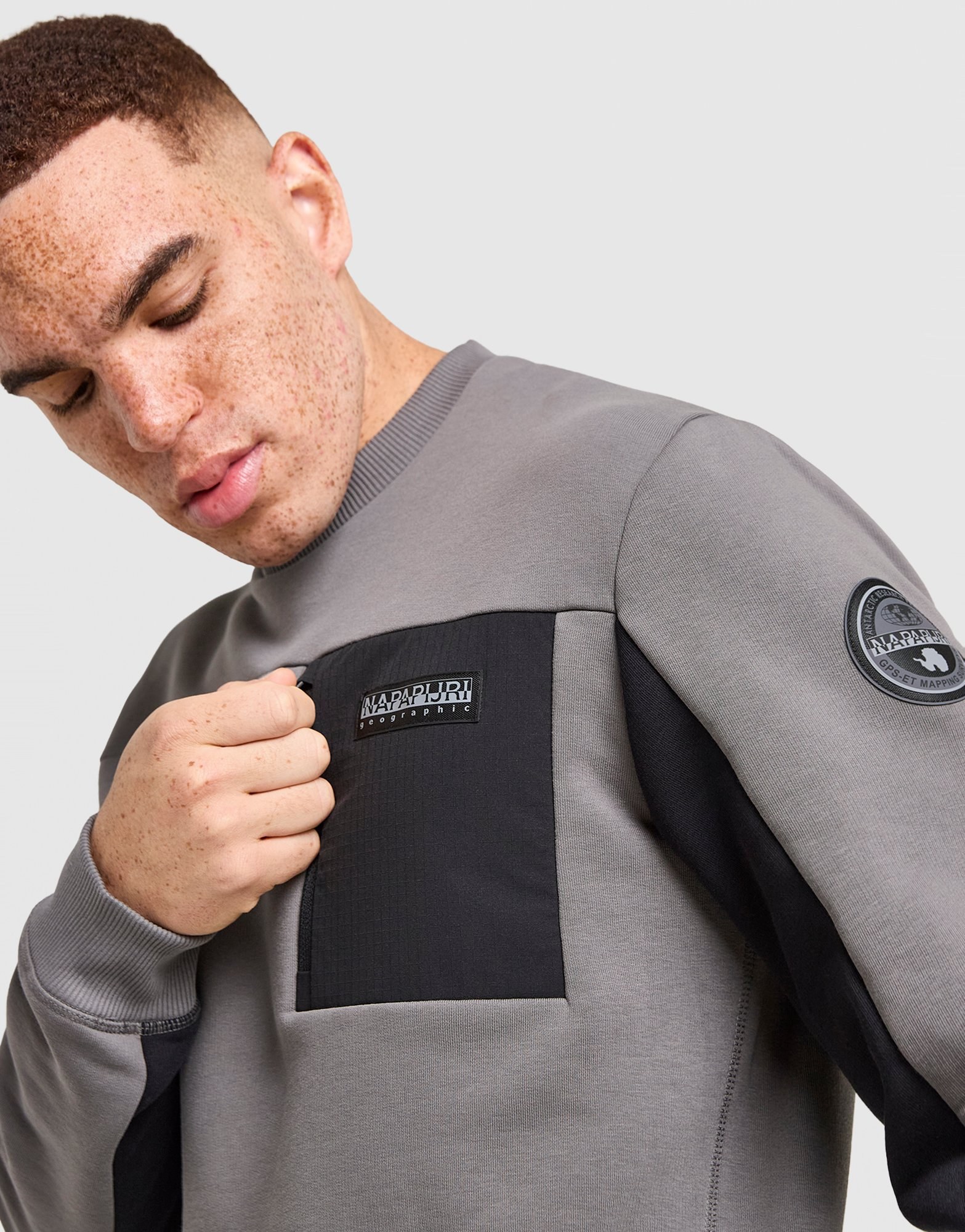 Napapijri Belk Crew Sweatshirt