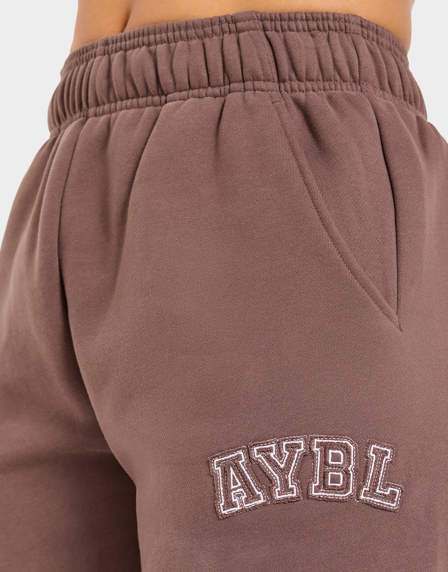 AYBL Varsity Applique Cuffed Jogginghose