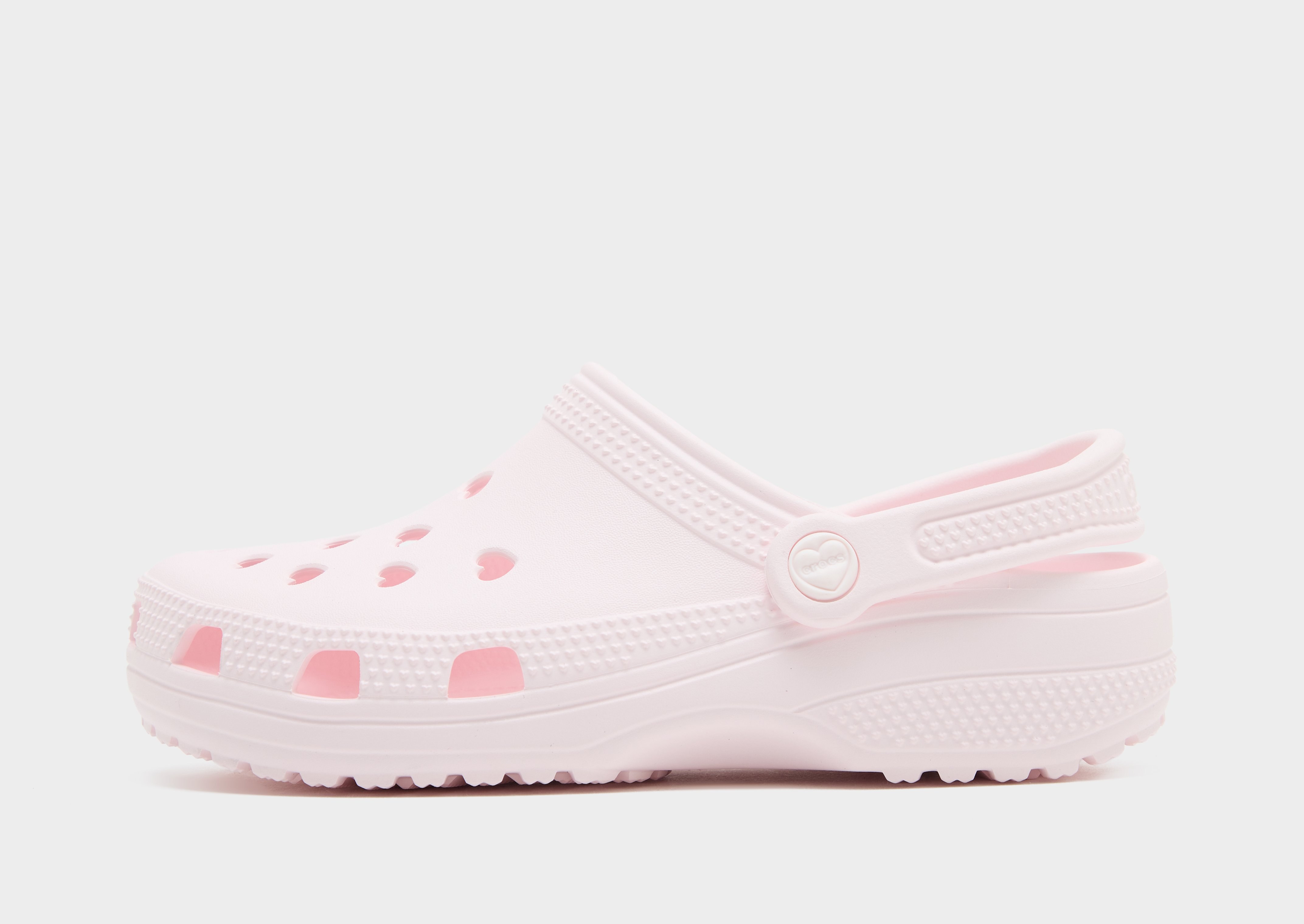 Crocs Classic Clog Heart Kinder