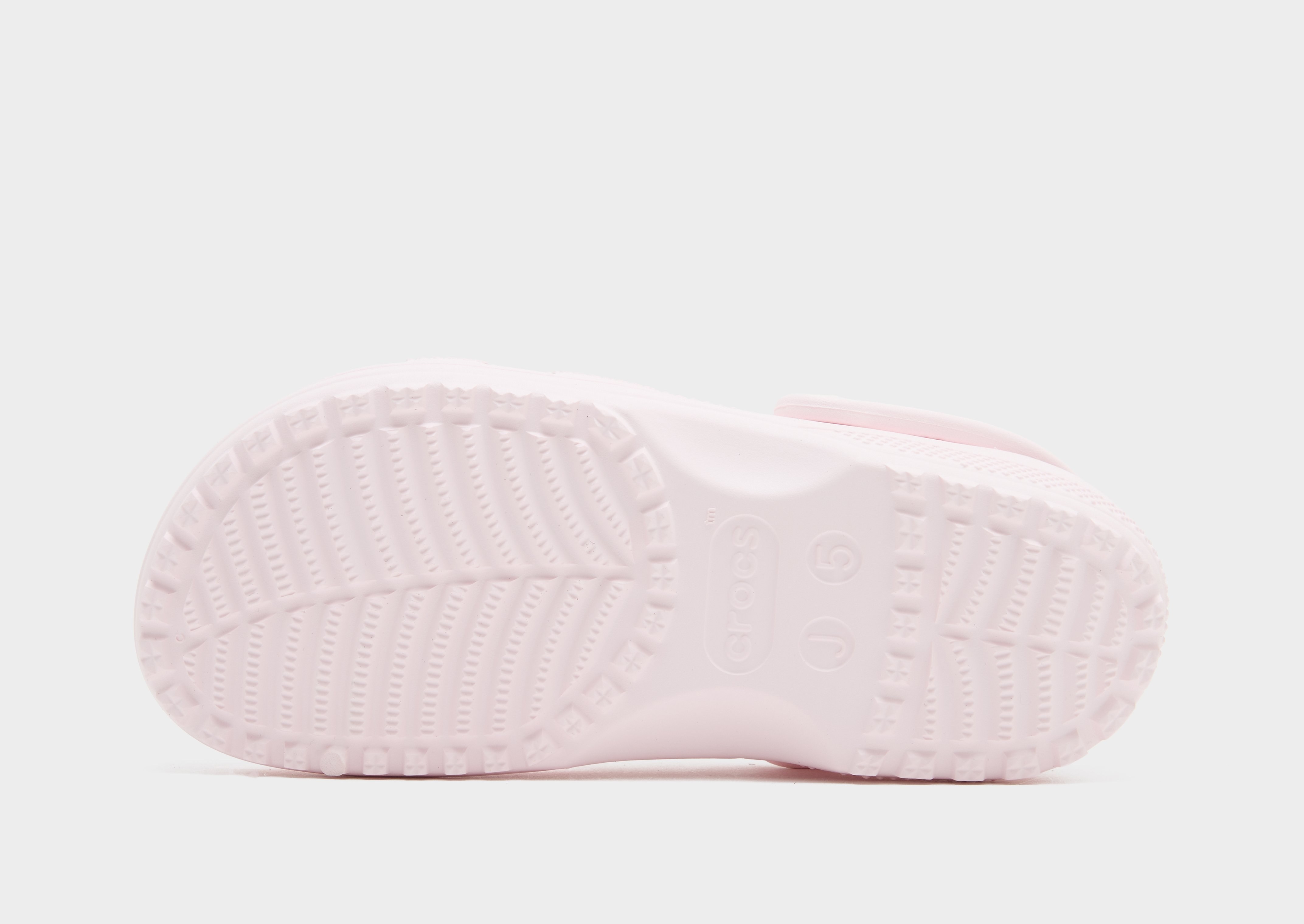 Crocs Classic Clog Heart Kinder