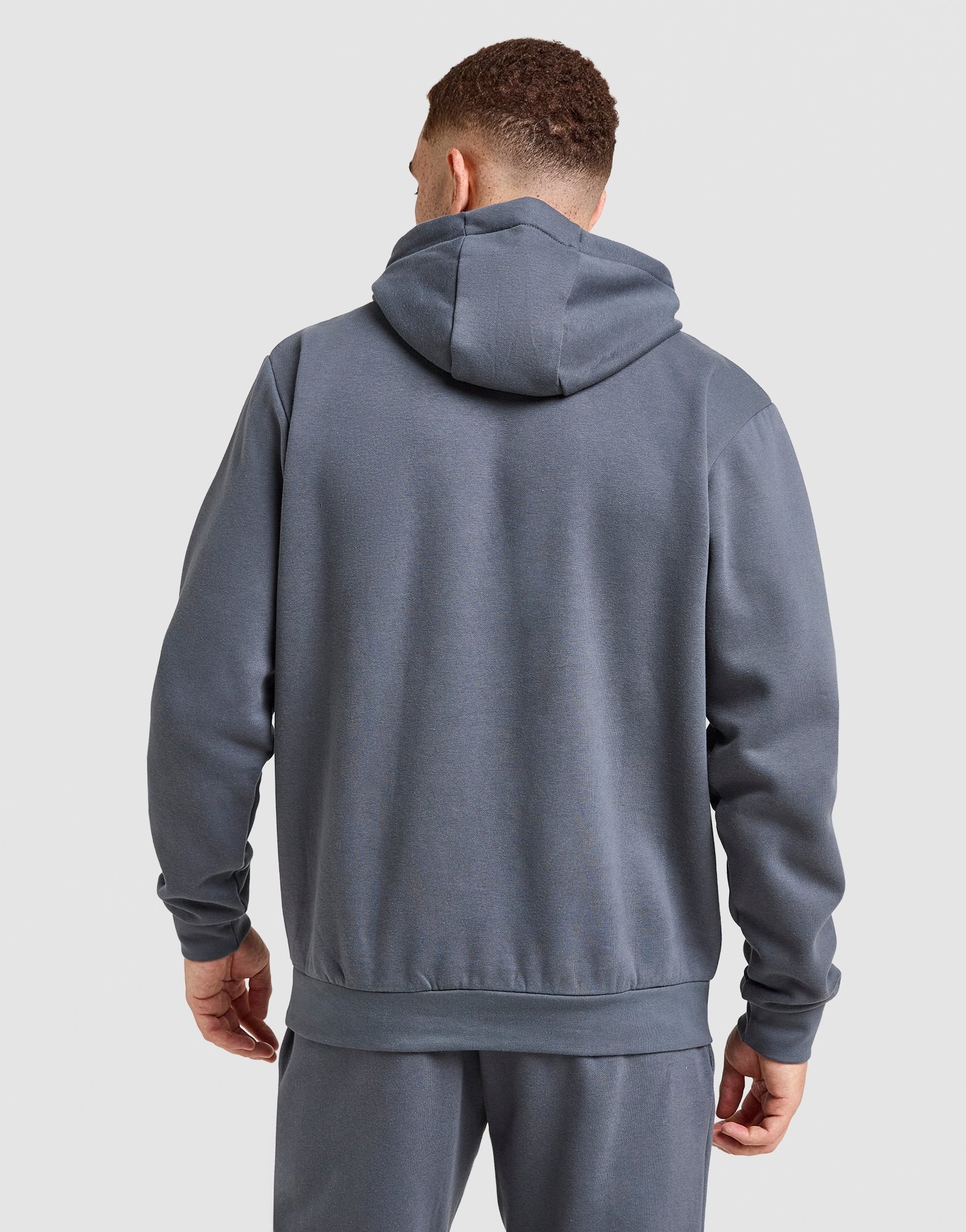 McKenzie Dual Logo Overhead Hoodie