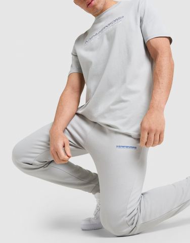 McKenzie Dual Logo Fleece Jogginghose