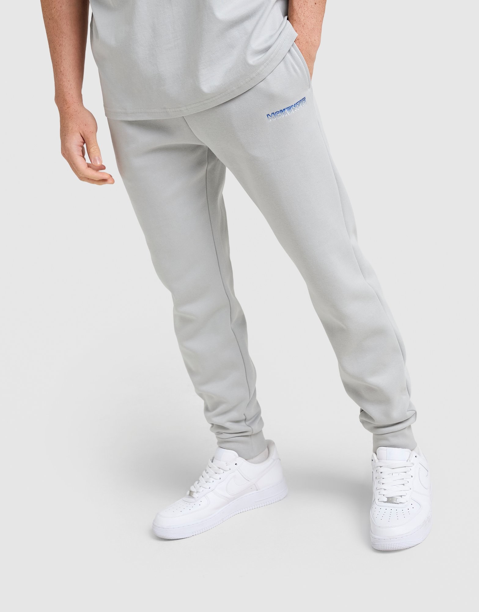 McKenzie Dual Logo Fleece Jogginghose