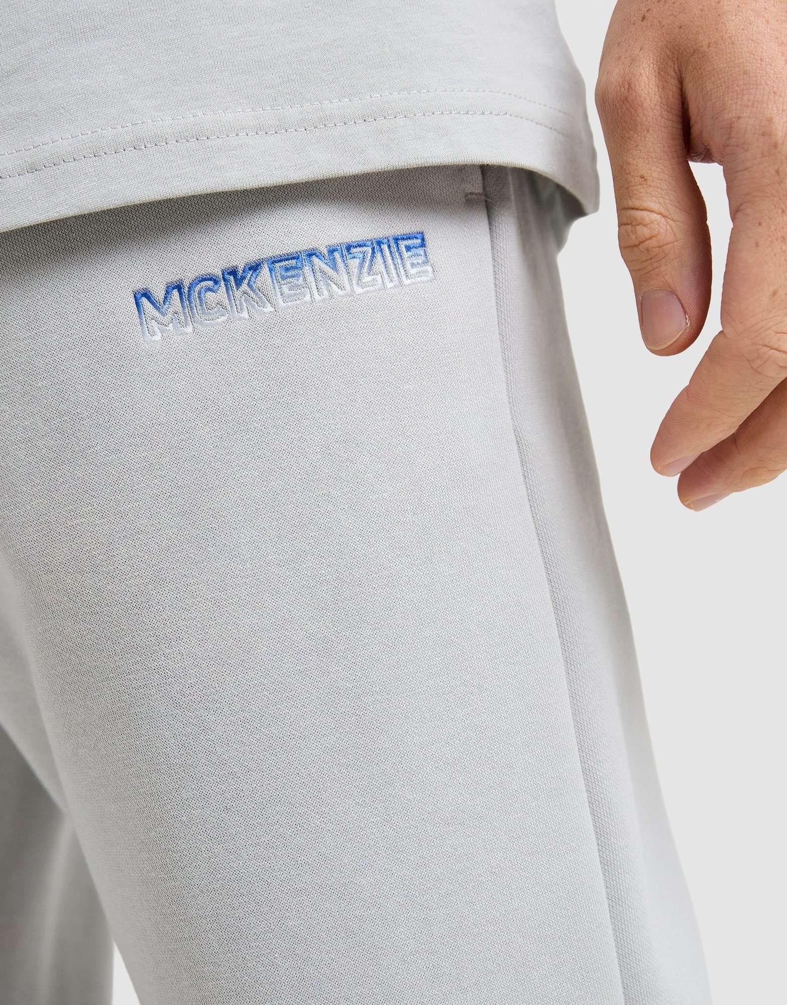McKenzie Dual Logo Fleece Jogginghose